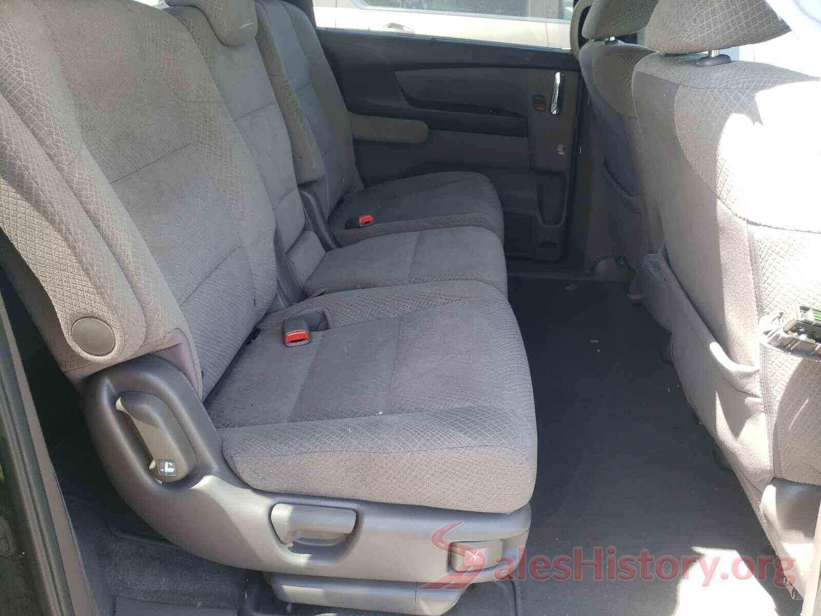 5FNRL5H35GB059745 2016 HONDA ODYSSEY