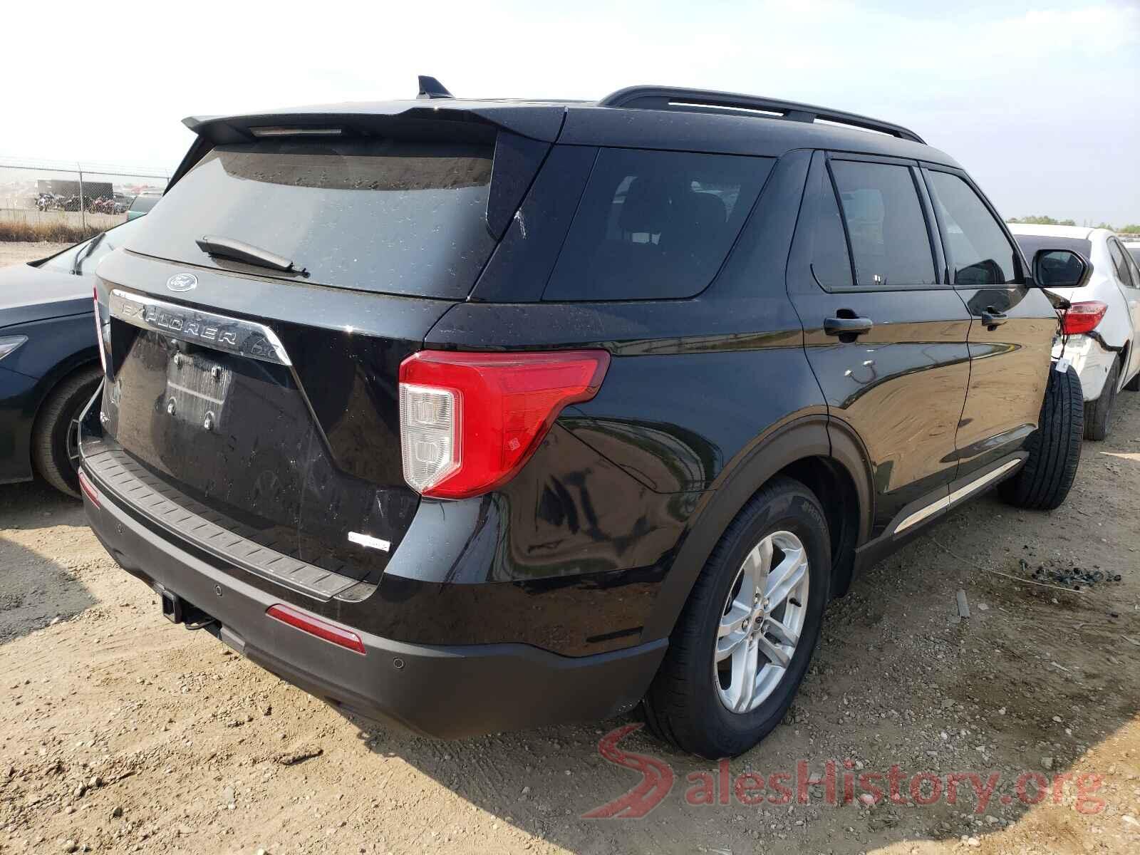 1FMSK7DH8LGB35035 2020 FORD EXPLORER