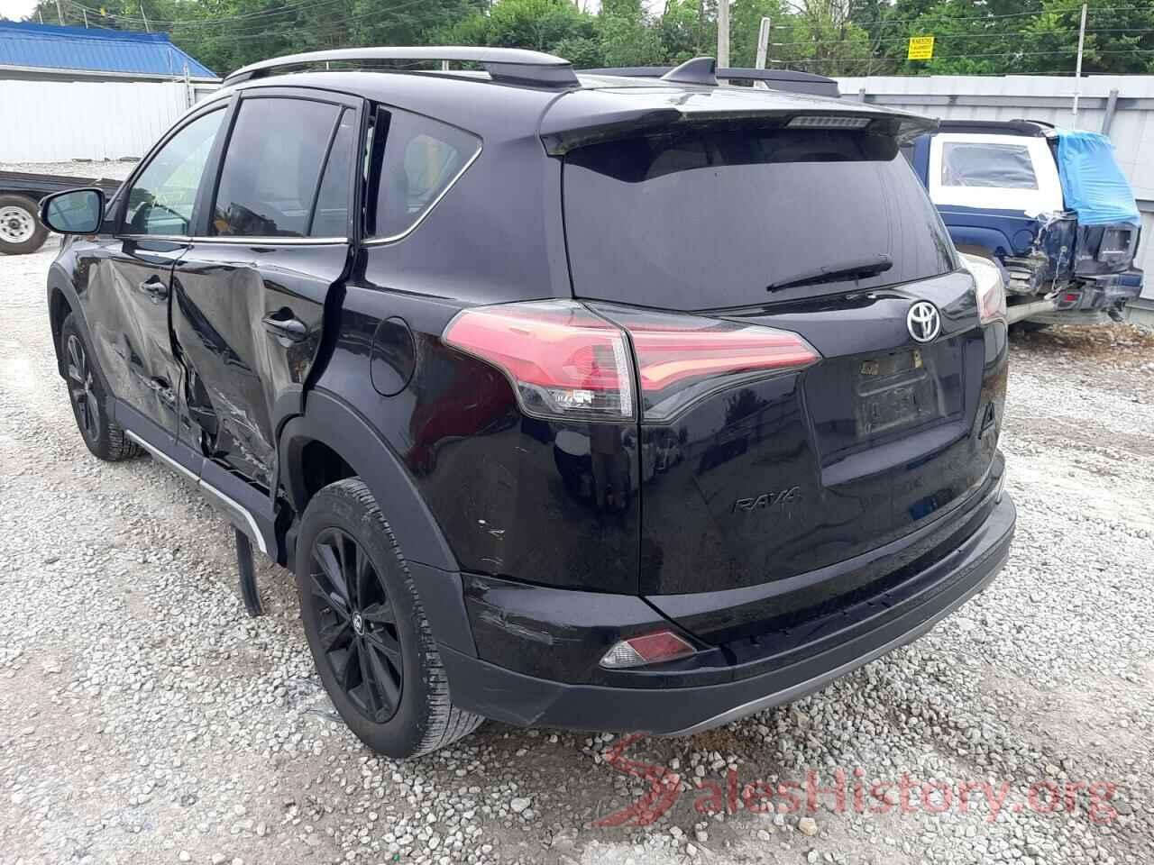 2T3RFREVXJW810439 2018 TOYOTA RAV4