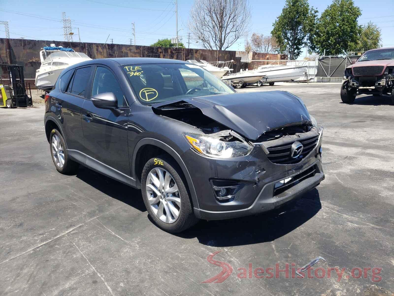 JM3KE2DY2G0830485 2016 MAZDA CX-5