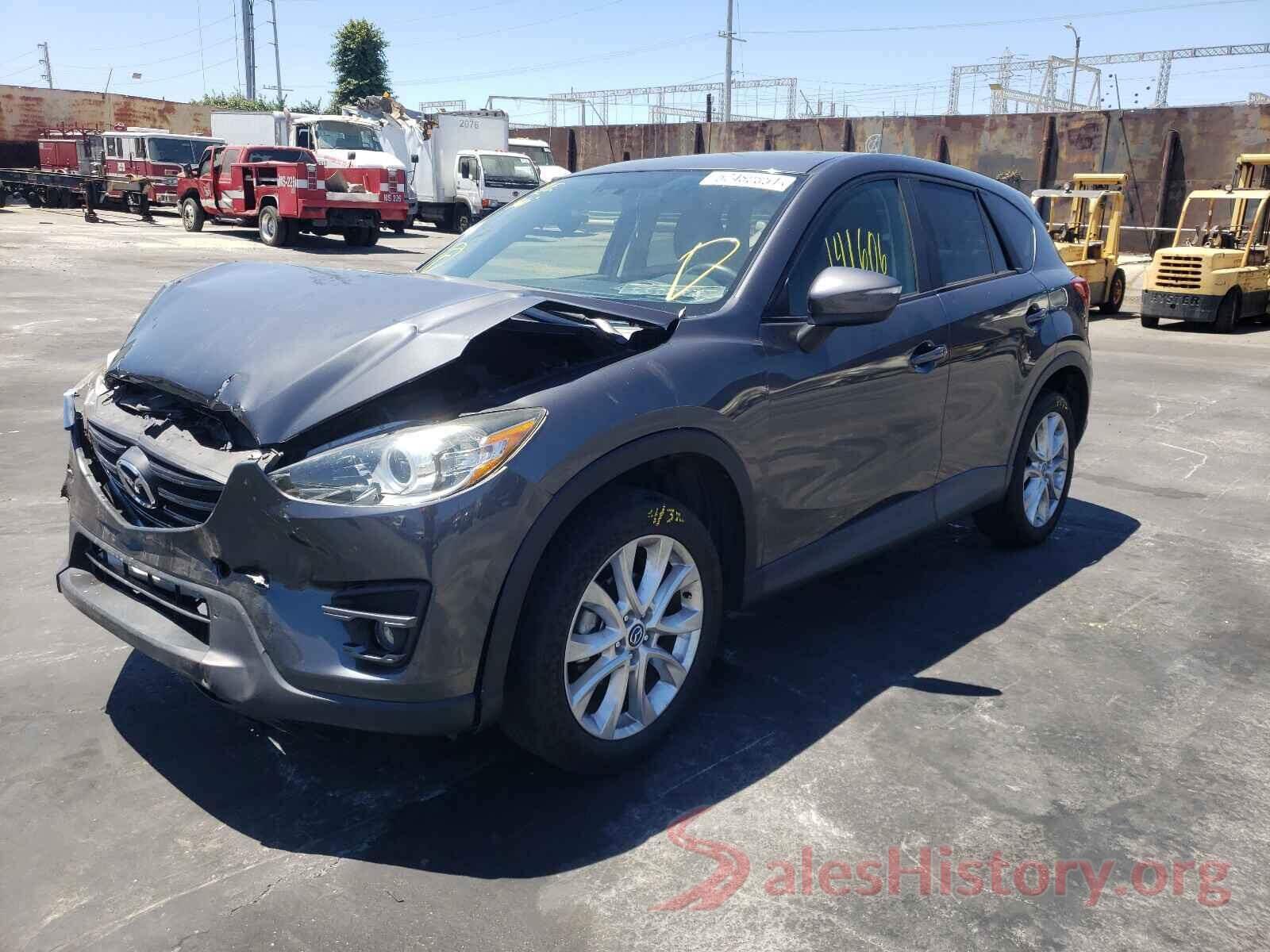 JM3KE2DY2G0830485 2016 MAZDA CX-5