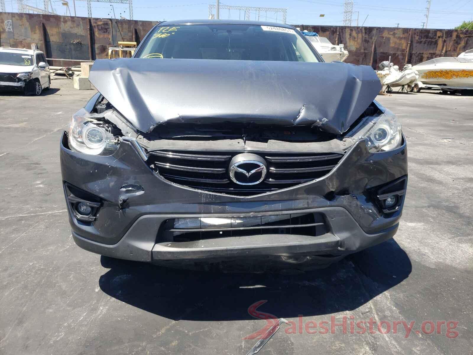 JM3KE2DY2G0830485 2016 MAZDA CX-5