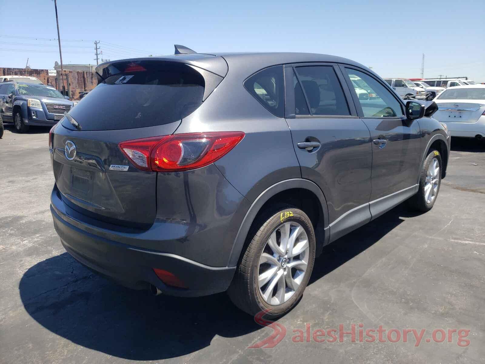 JM3KE2DY2G0830485 2016 MAZDA CX-5