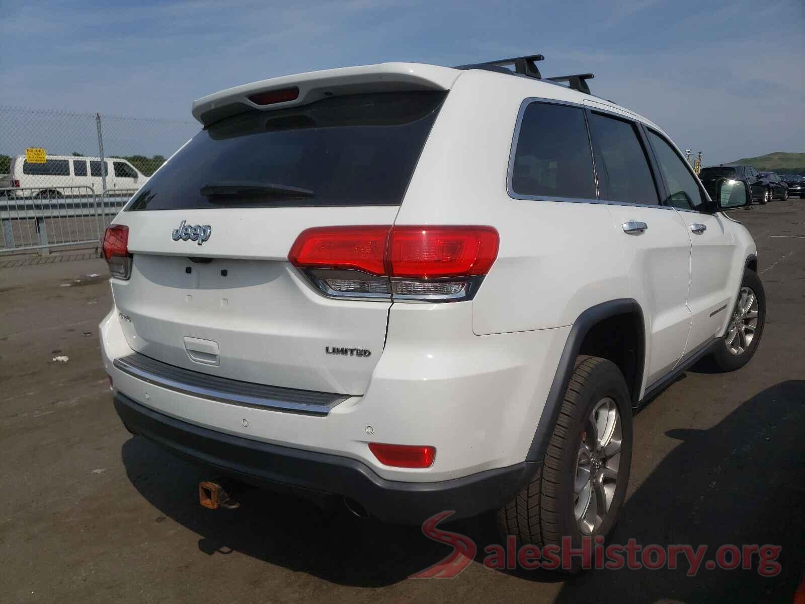 1C4RJFBG9GC448229 2016 JEEP CHEROKEE