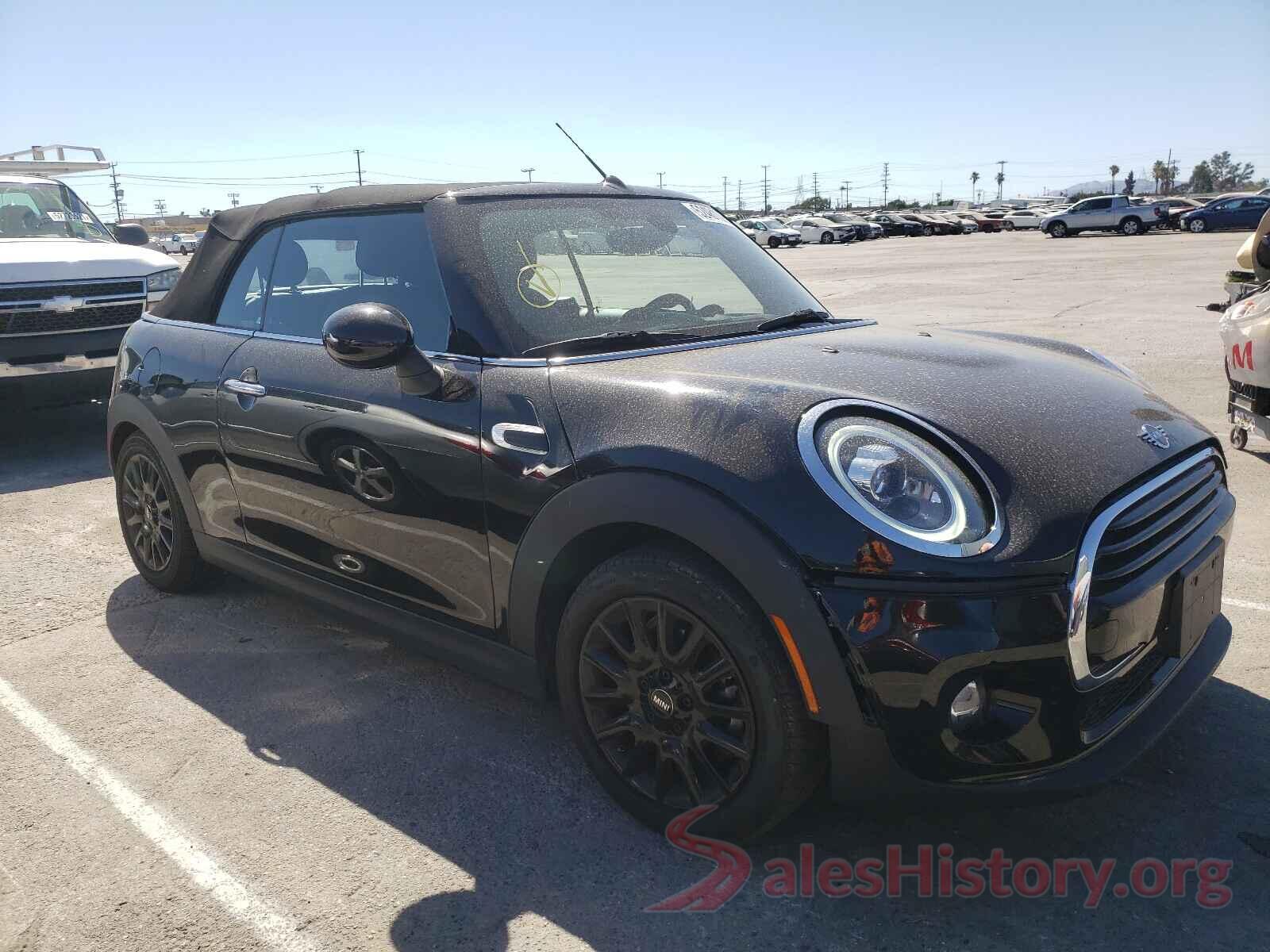 WMWWG5C51K3H07930 2019 MINI COOPER