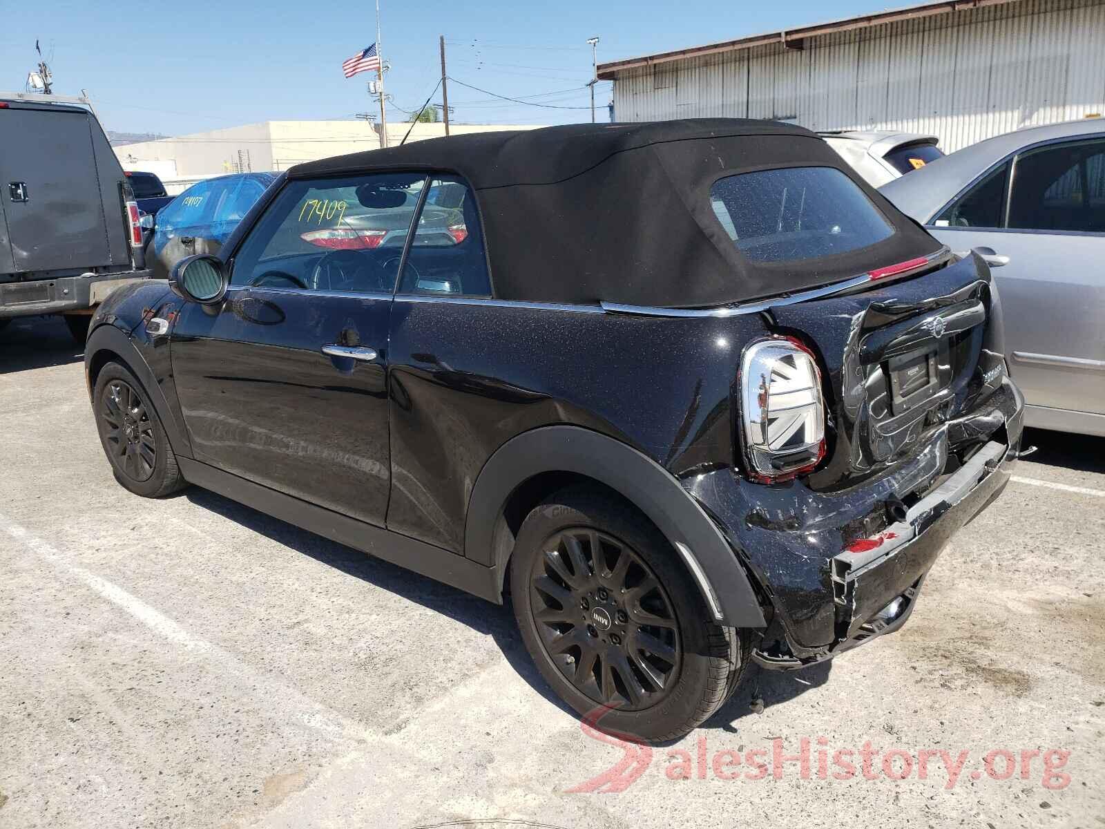 WMWWG5C51K3H07930 2019 MINI COOPER