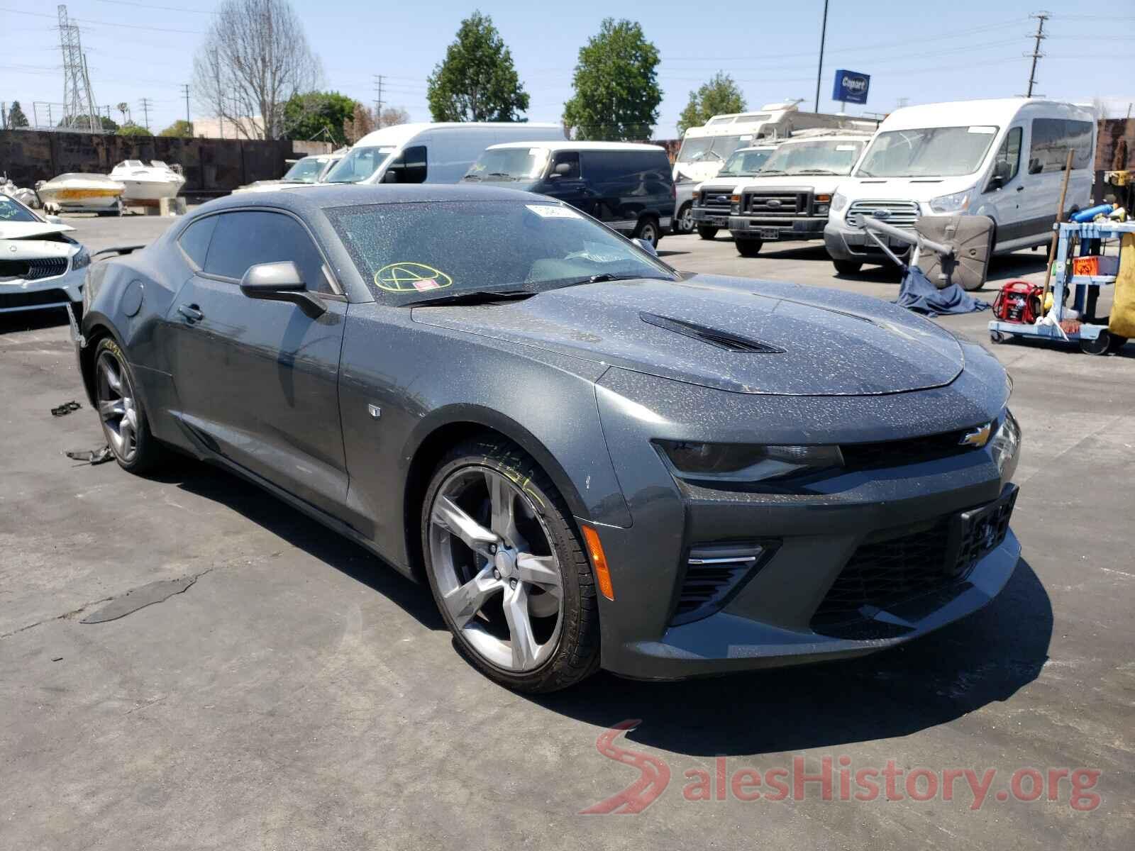 1G1FF1R73H0203774 2017 CHEVROLET CAMARO