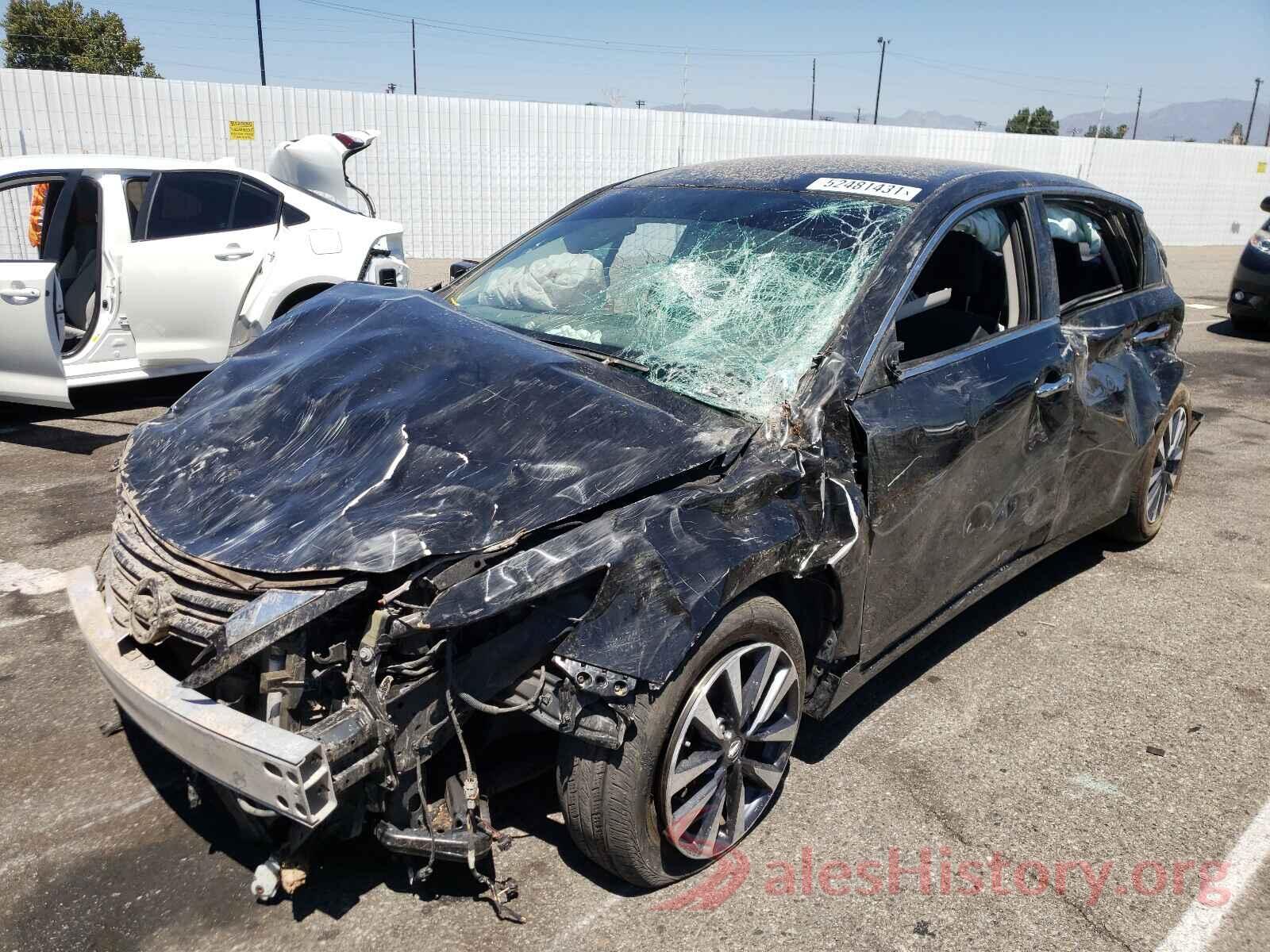 1N4AL3AP4HC181452 2017 NISSAN ALTIMA