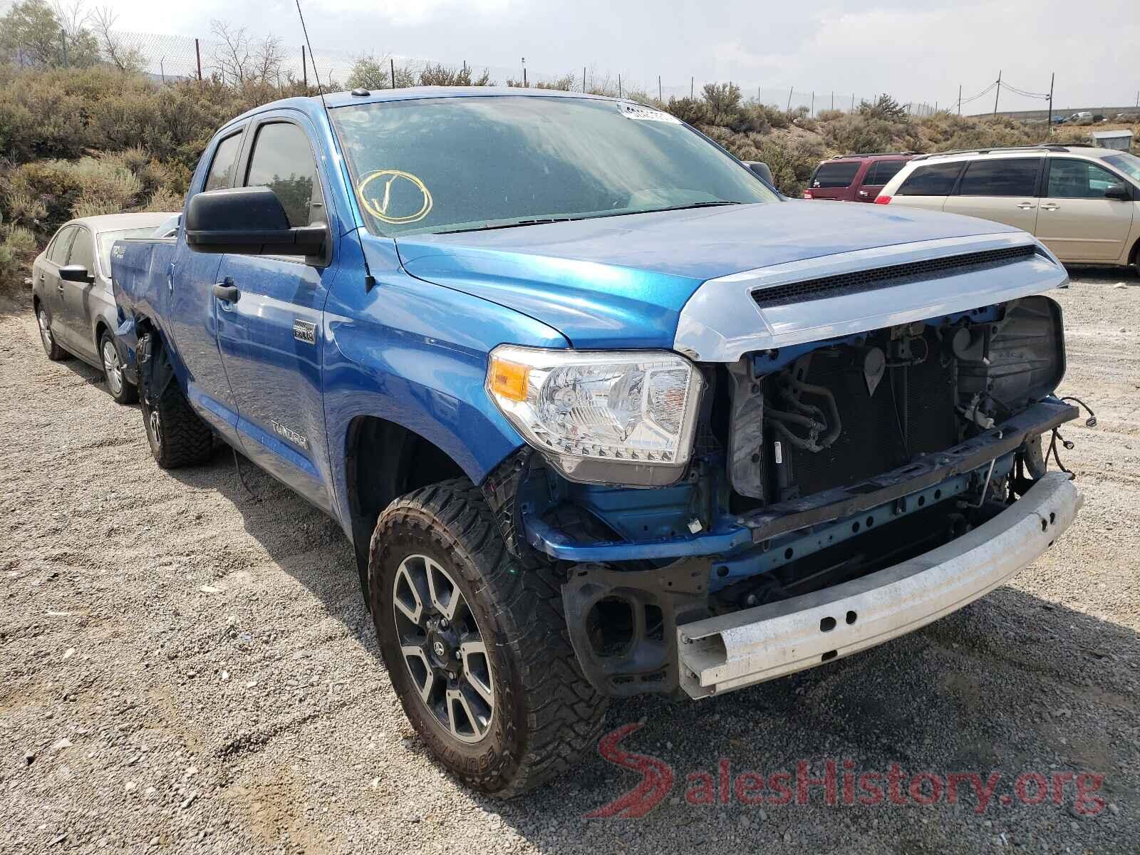 5TFUW5F19GX573042 2016 TOYOTA TUNDRA