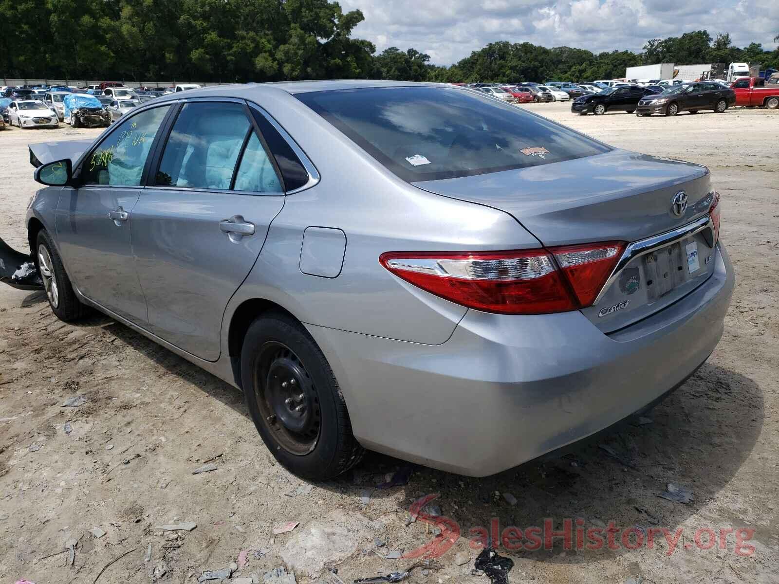 4T1BF1FK8GU141550 2016 TOYOTA CAMRY