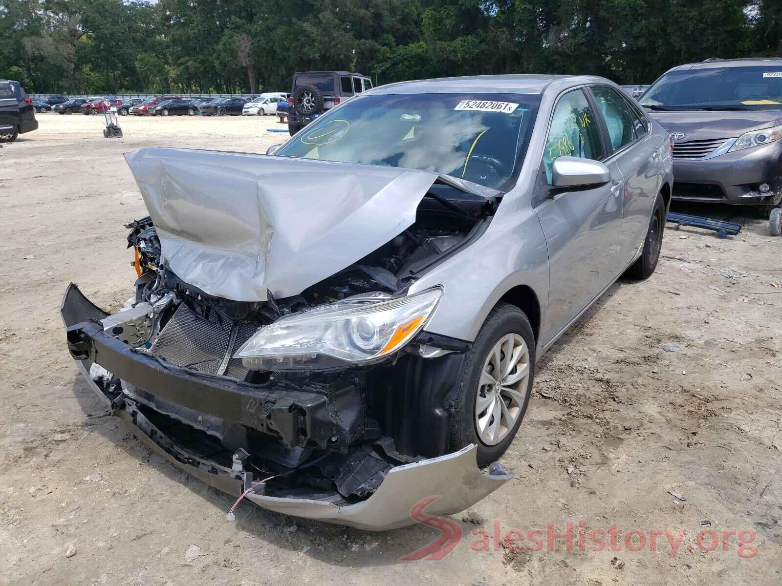 4T1BF1FK8GU141550 2016 TOYOTA CAMRY