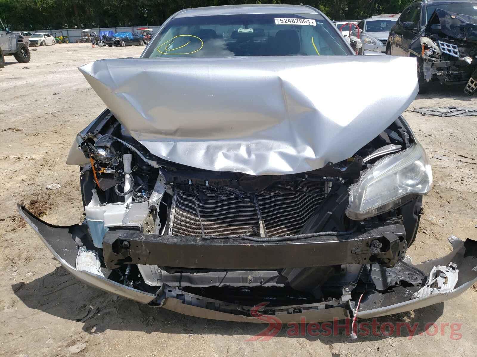 4T1BF1FK8GU141550 2016 TOYOTA CAMRY