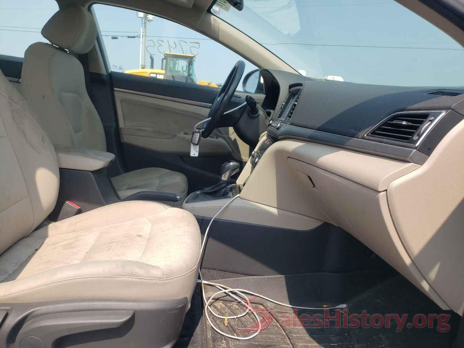 5NPD84LF7HH040799 2017 HYUNDAI ELANTRA