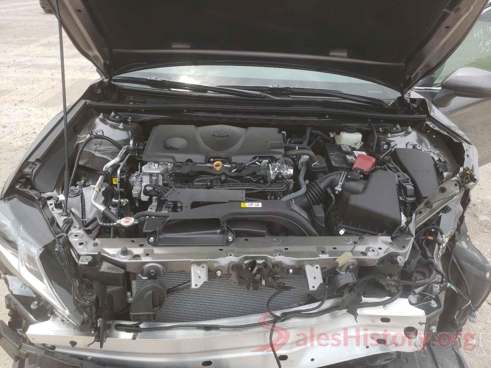 4T1C11AK4MU593923 2021 TOYOTA CAMRY