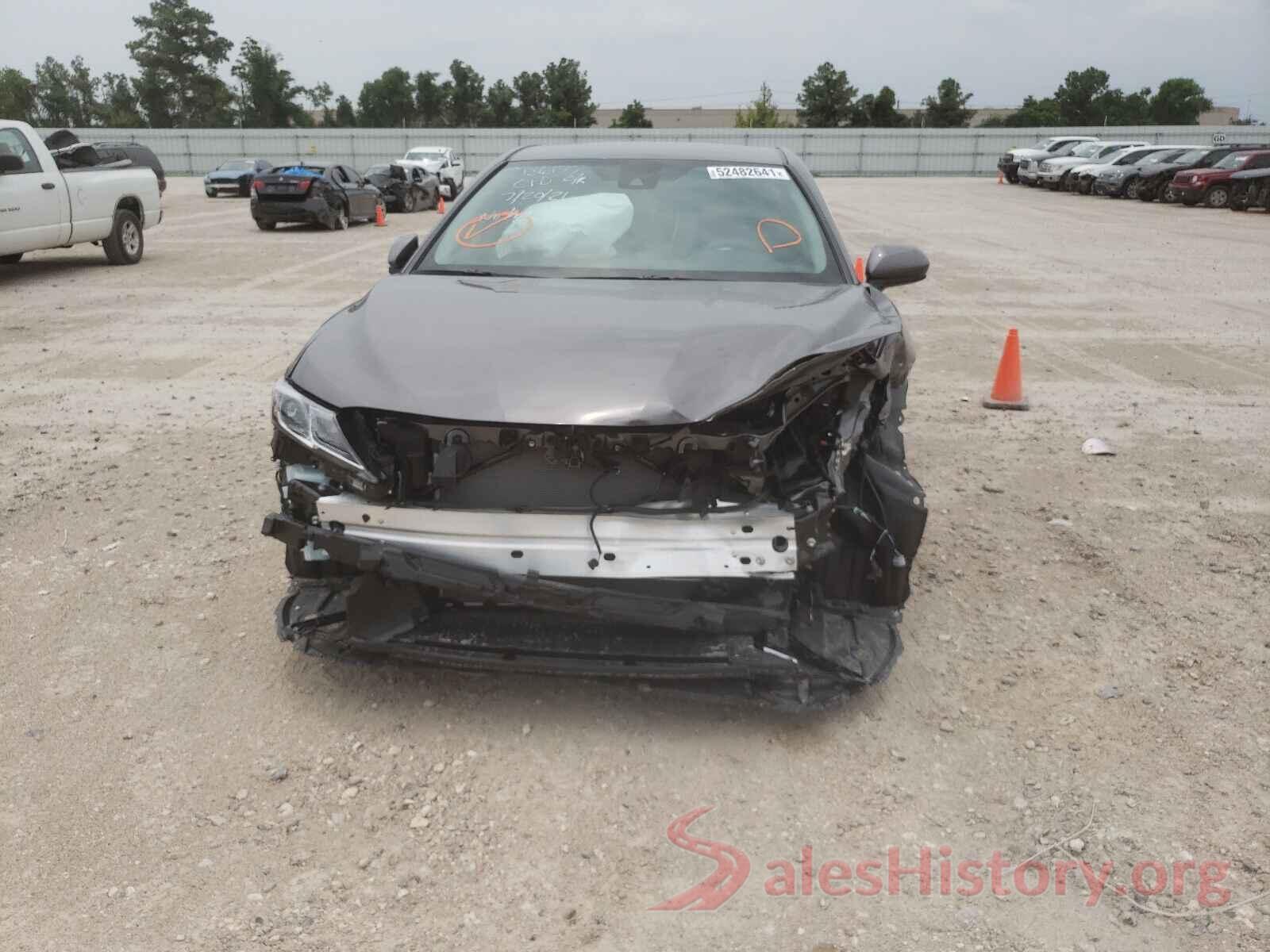 4T1C11AK4MU593923 2021 TOYOTA CAMRY