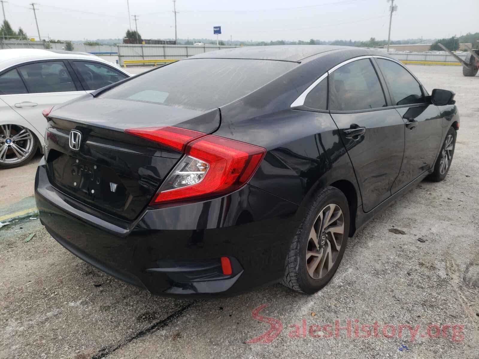 19XFC2F76GE019798 2016 HONDA CIVIC