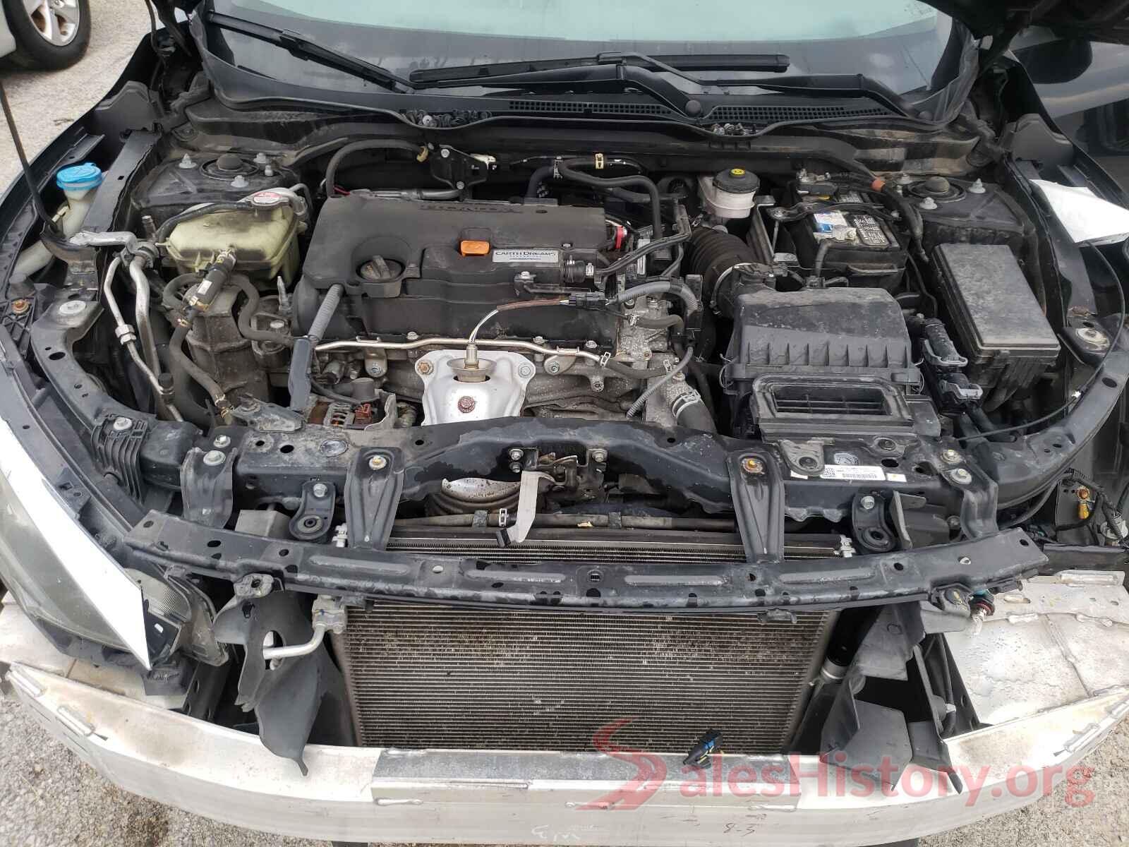 19XFC2F76GE019798 2016 HONDA CIVIC