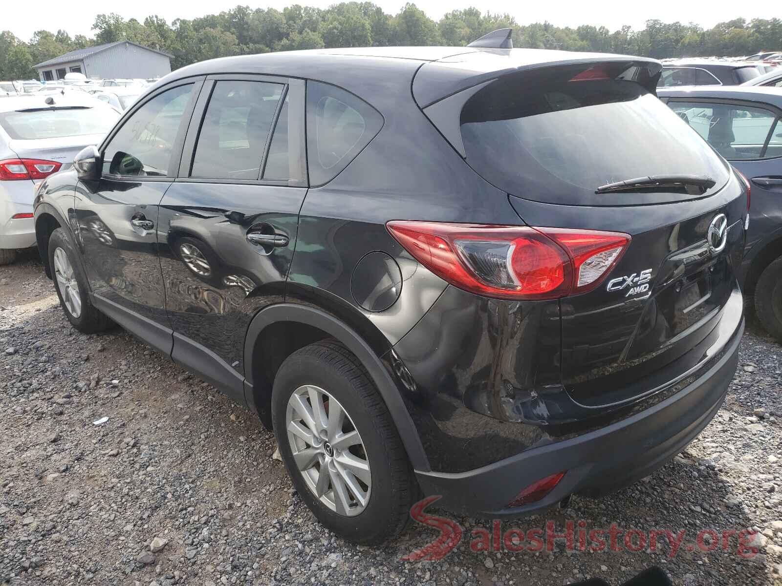 JM3KE4BY9G0648393 2016 MAZDA CX-5