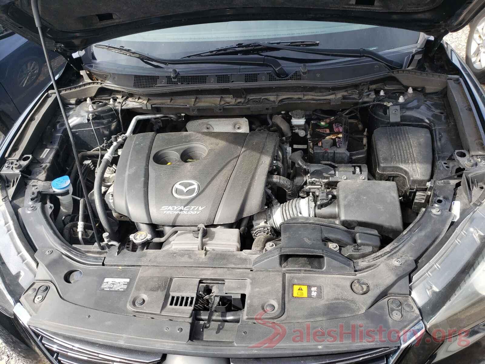 JM3KE4BY9G0648393 2016 MAZDA CX-5