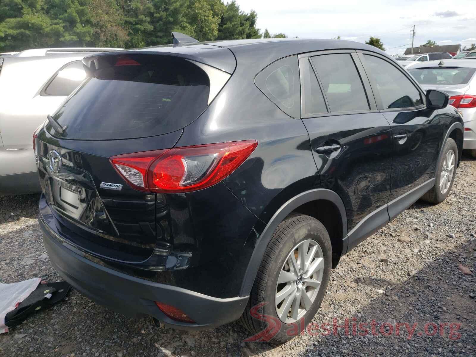 JM3KE4BY9G0648393 2016 MAZDA CX-5