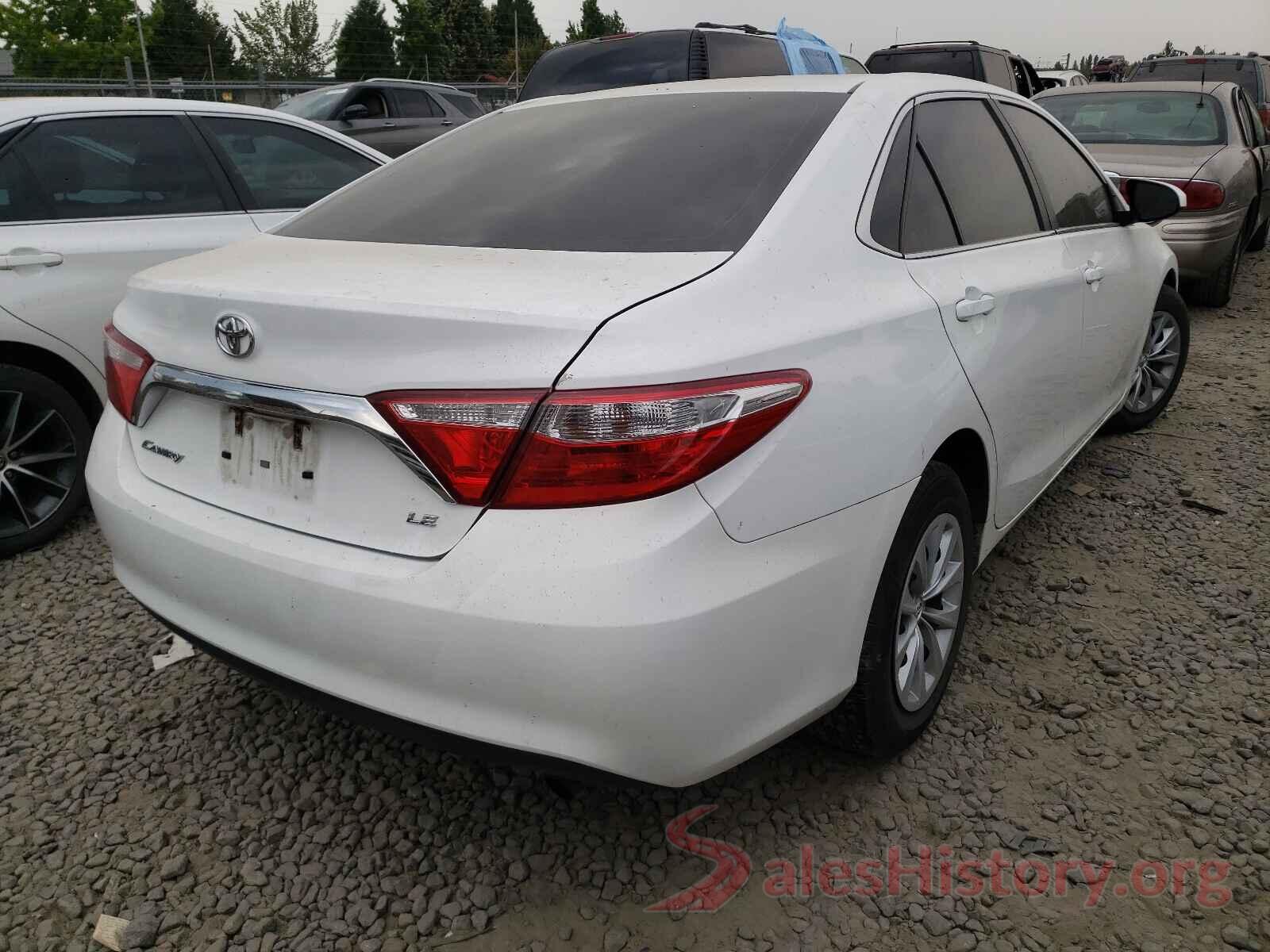 4T1BF1FKXGU580815 2016 TOYOTA CAMRY