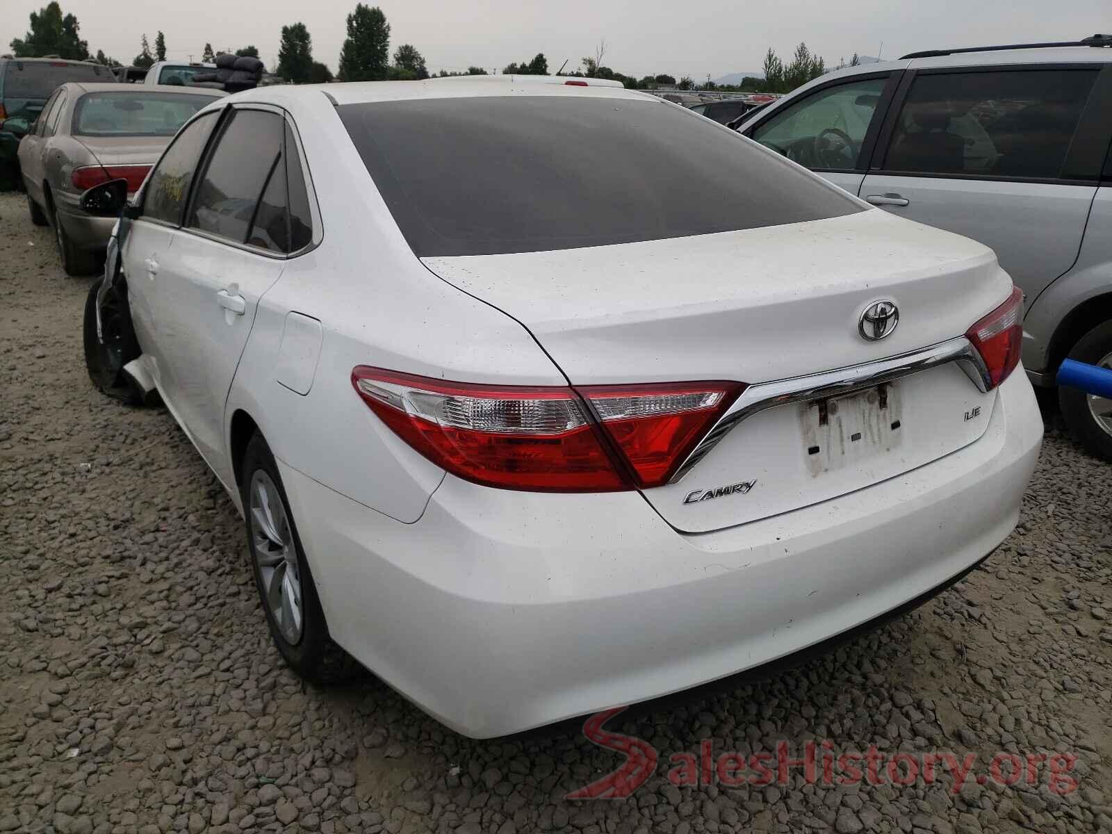 4T1BF1FKXGU580815 2016 TOYOTA CAMRY