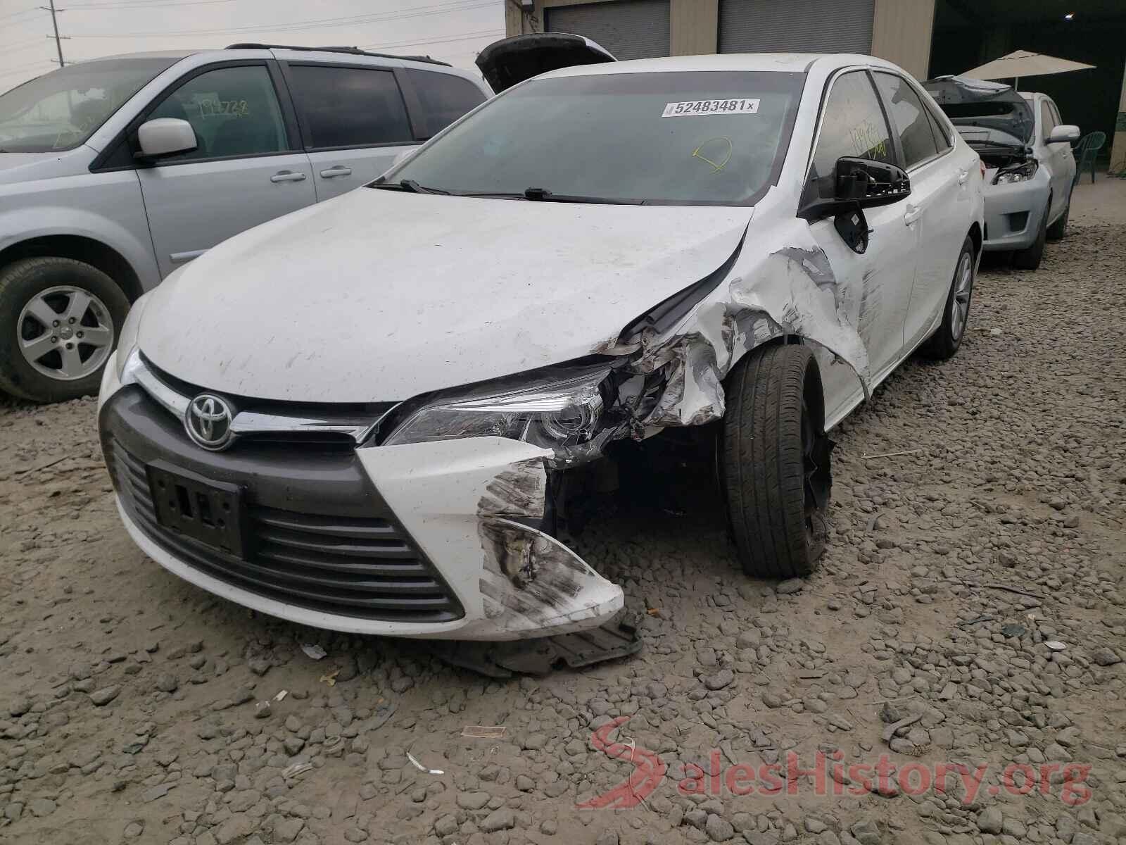 4T1BF1FKXGU580815 2016 TOYOTA CAMRY