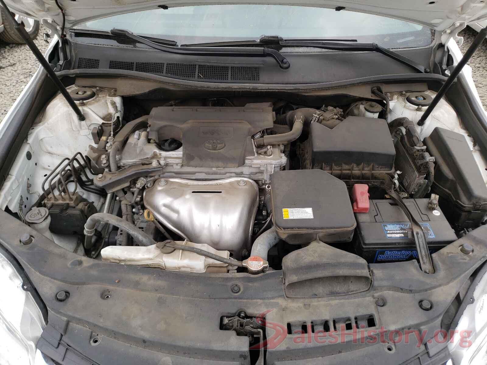 4T1BF1FKXGU580815 2016 TOYOTA CAMRY