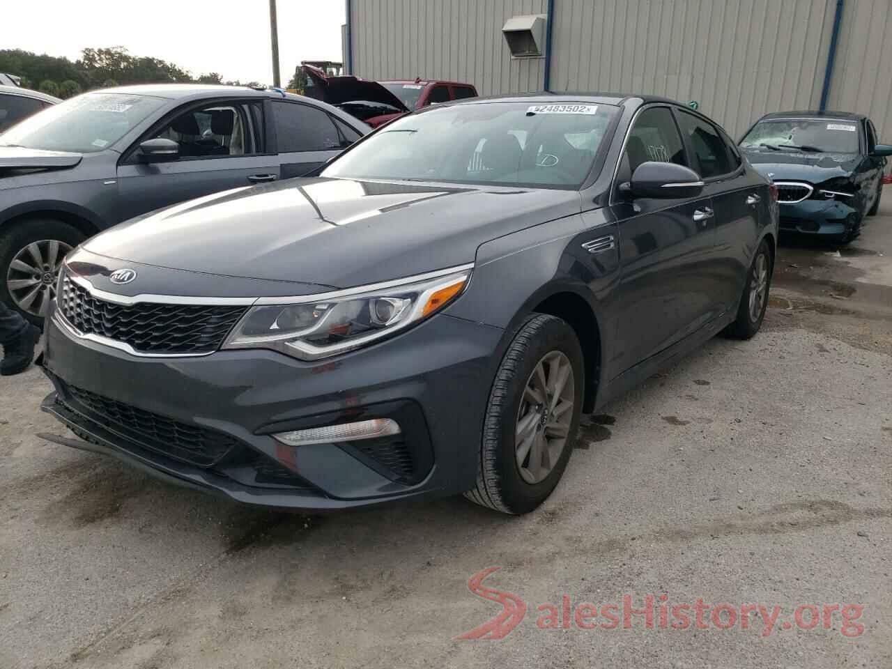 5XXGT4L36LG452248 2020 KIA OPTIMA