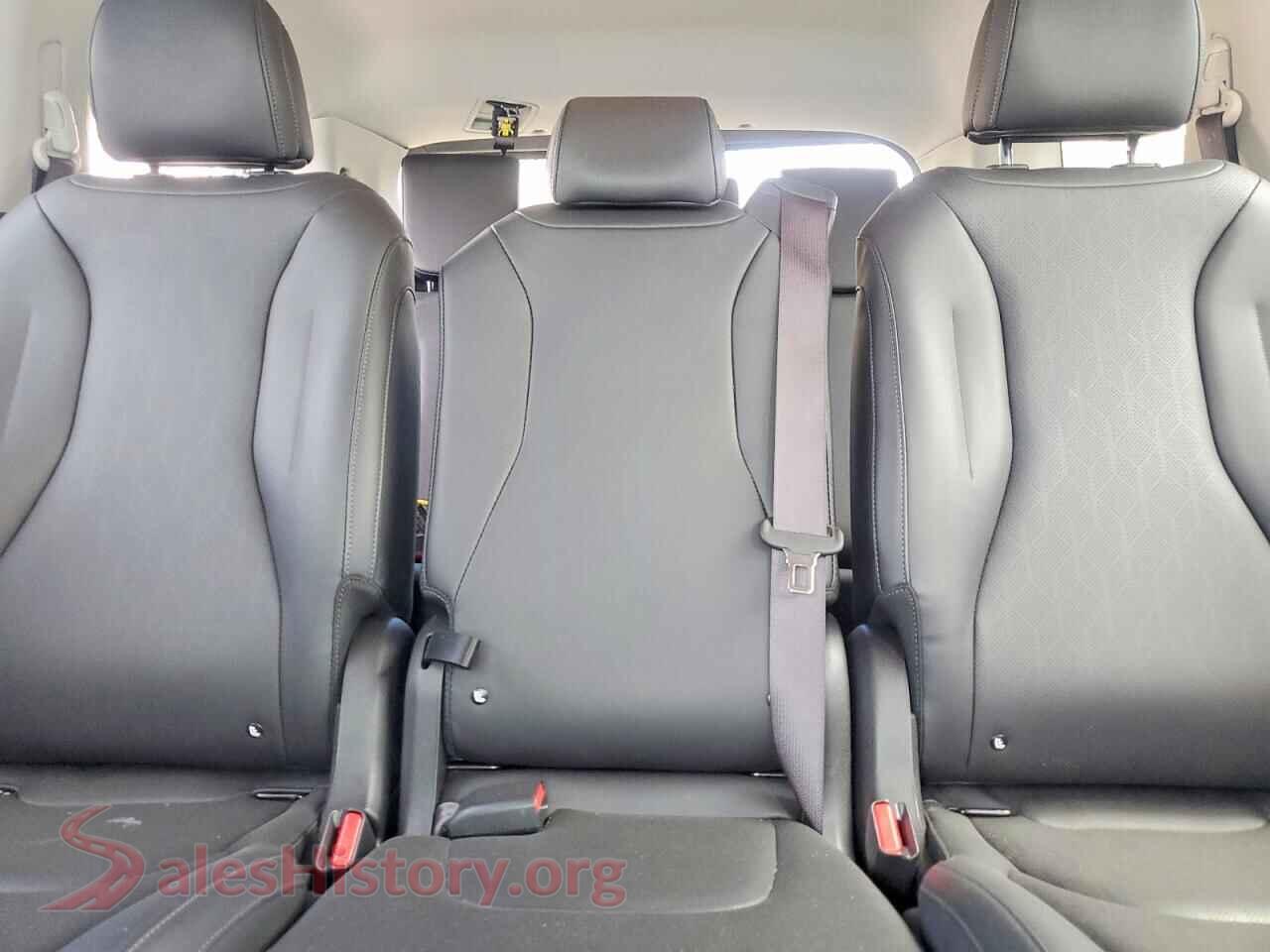 2026 KIA ALL OTHER VIN KNDNB5KA4T6127662, odometer mileage