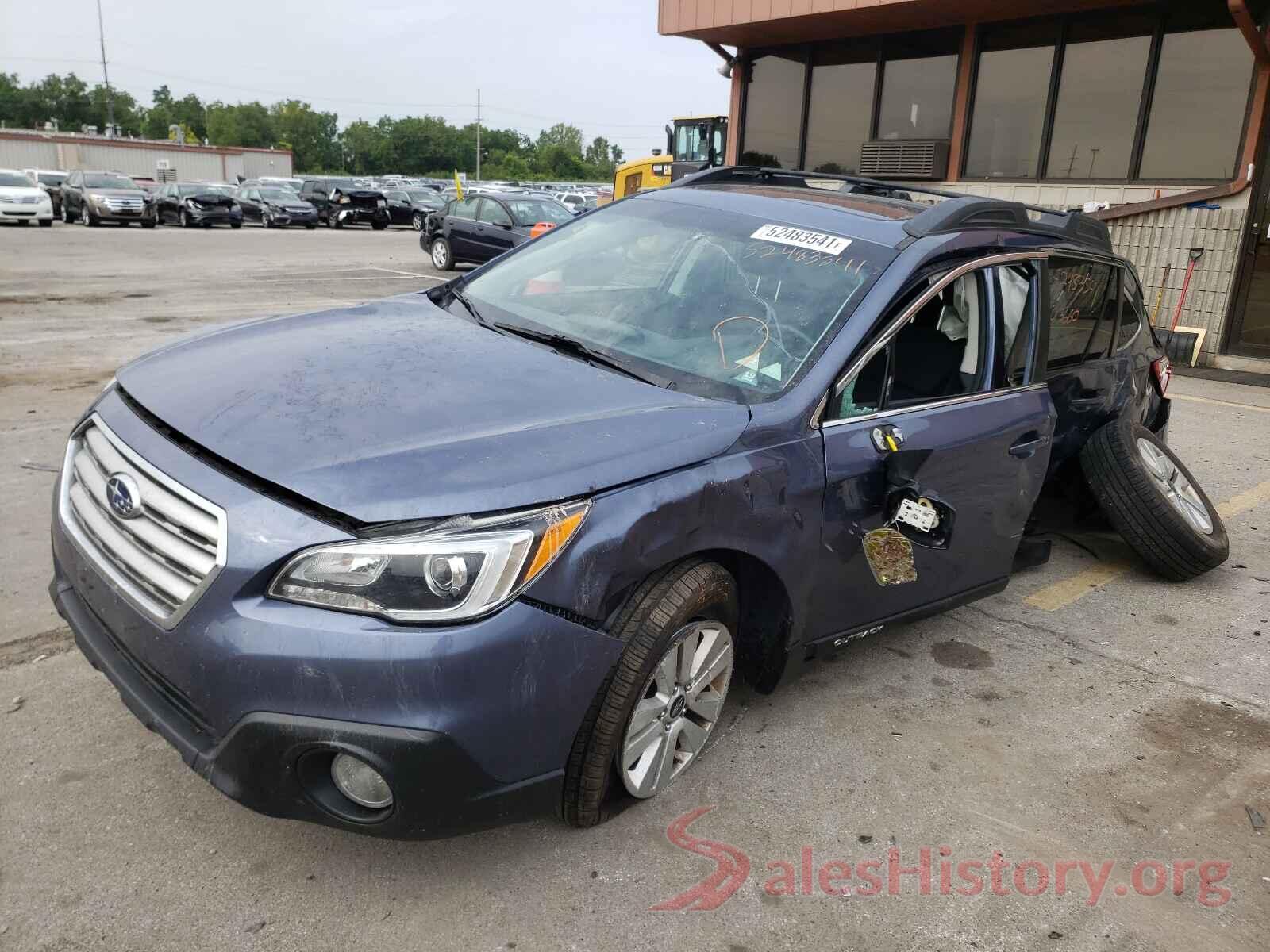 4S4BSBEC1G3328369 2016 SUBARU OUTBACK