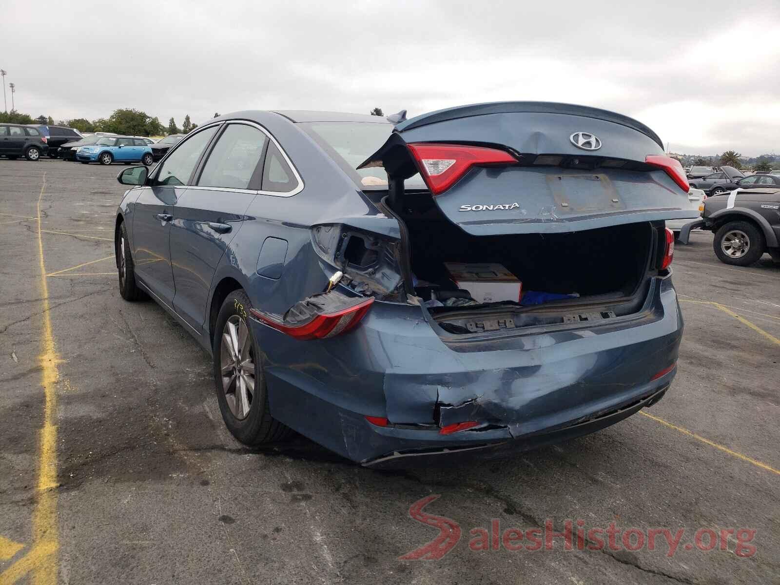 5NPE24AF4GH264247 2016 HYUNDAI SONATA