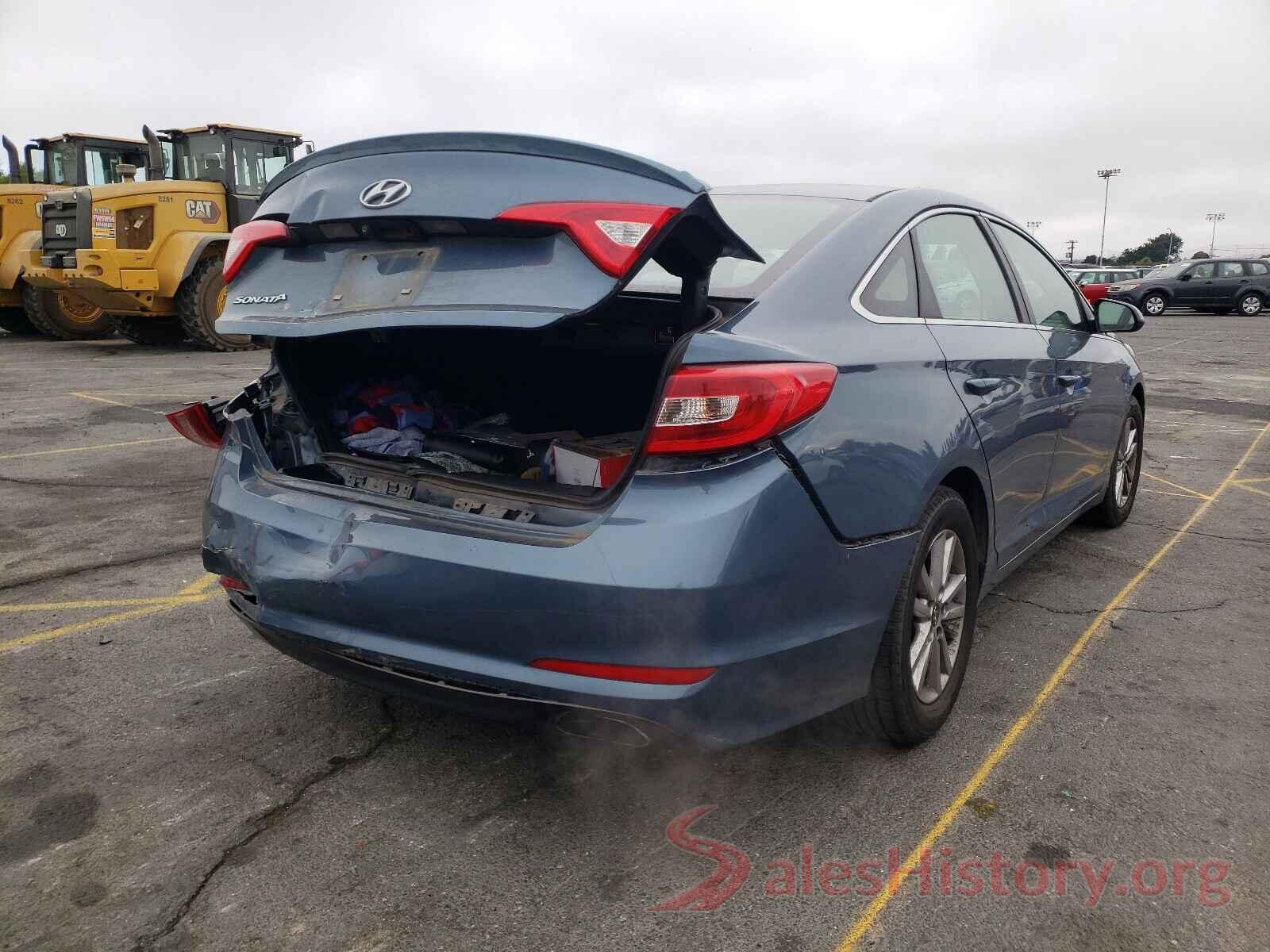 5NPE24AF4GH264247 2016 HYUNDAI SONATA