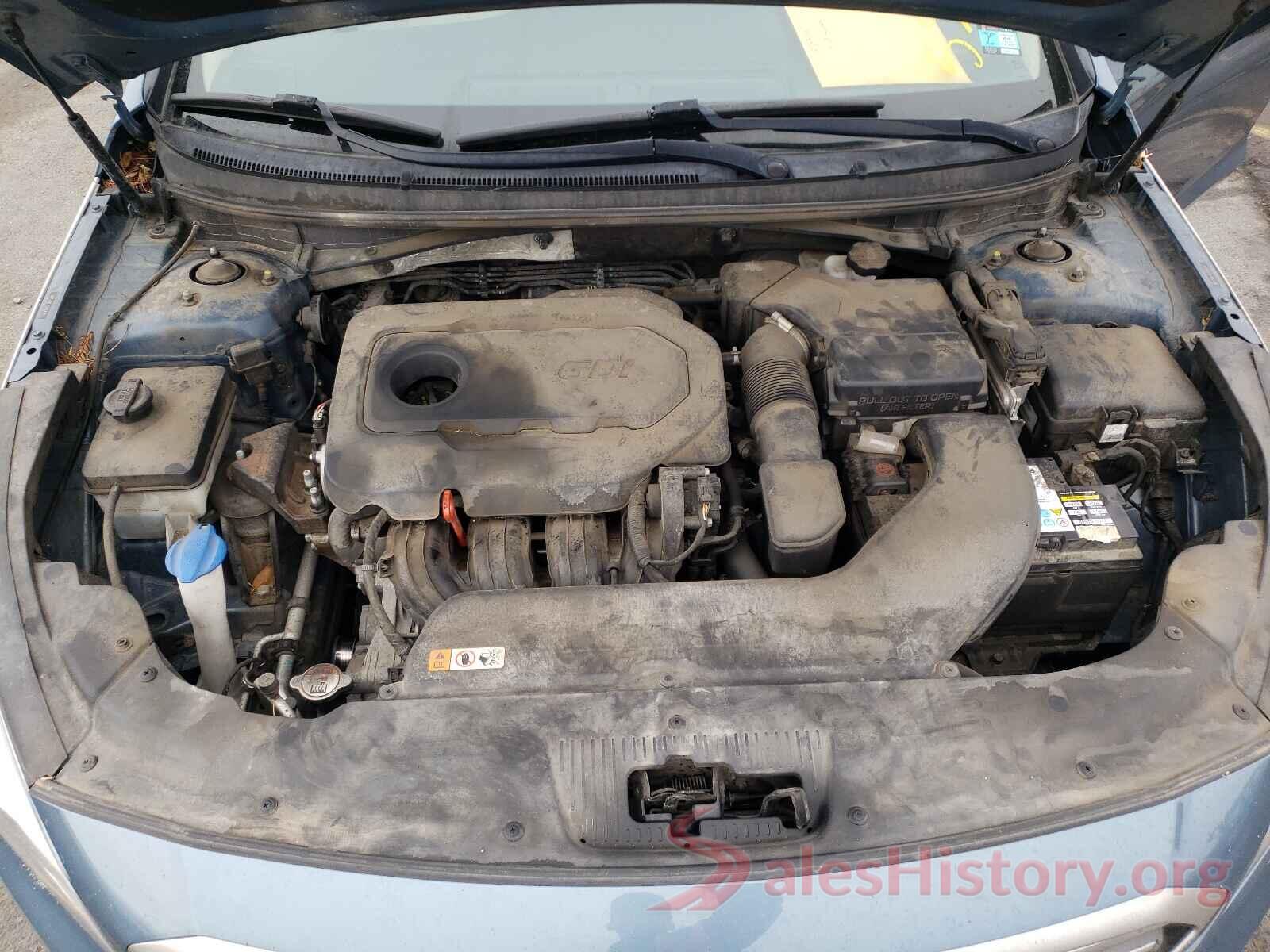 5NPE24AF4GH264247 2016 HYUNDAI SONATA