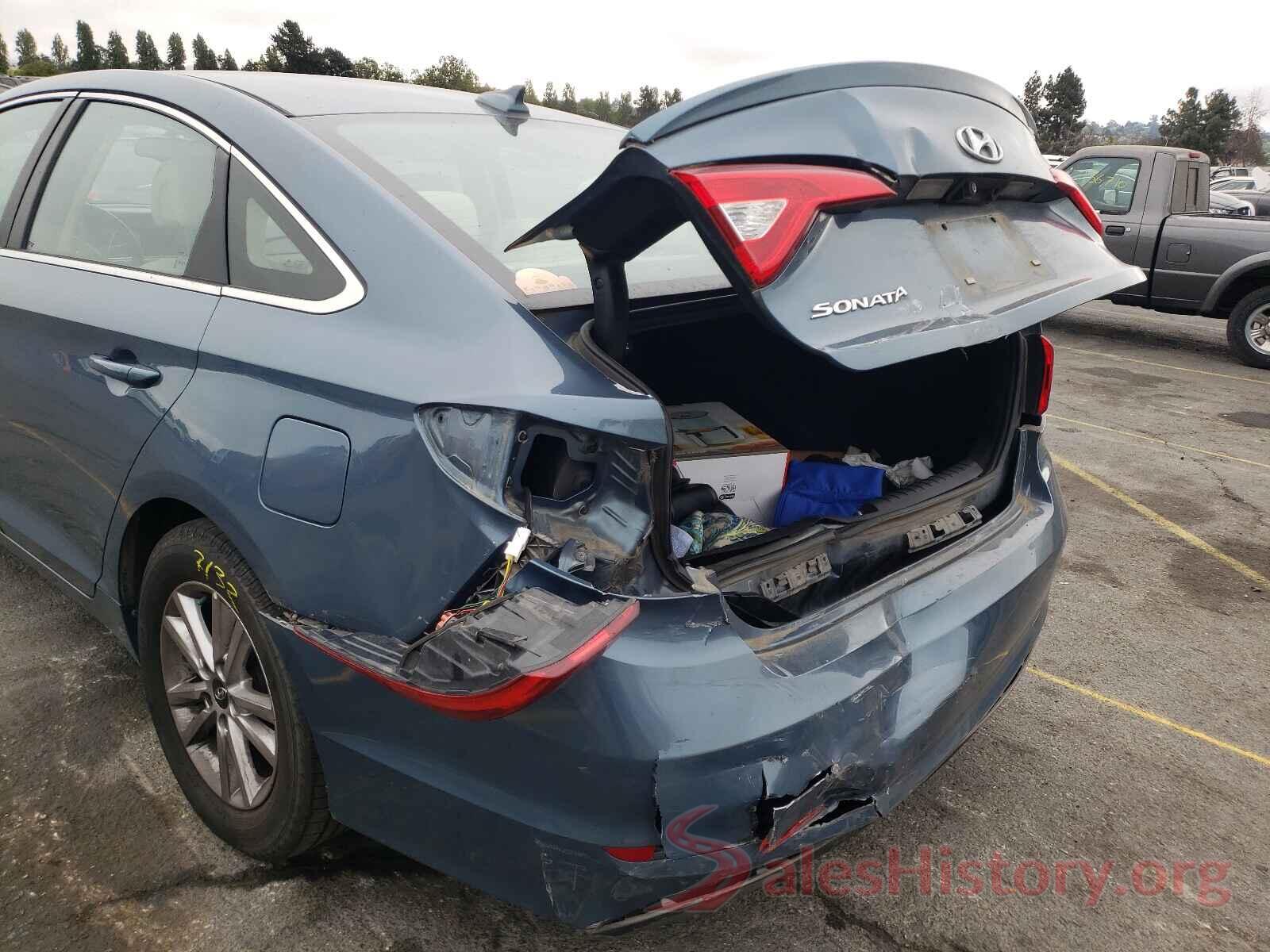 5NPE24AF4GH264247 2016 HYUNDAI SONATA