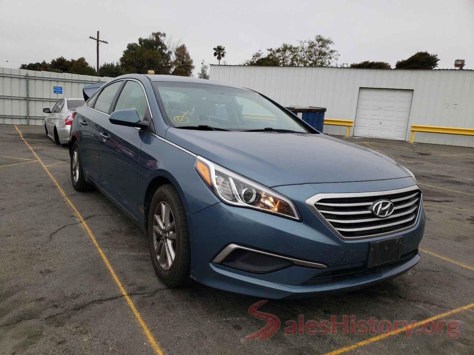 5NPE24AF4GH264247 2016 HYUNDAI SONATA