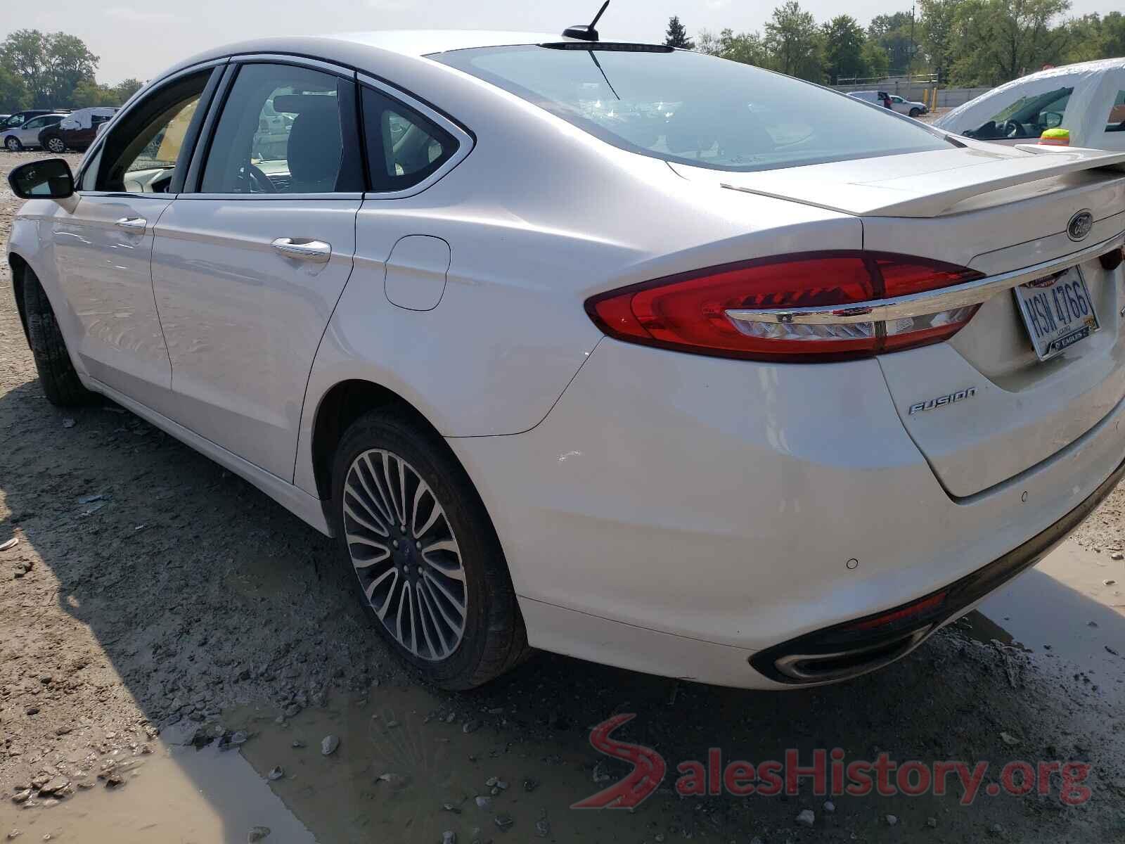 3FA6P0D91JR151192 2018 FORD FUSION