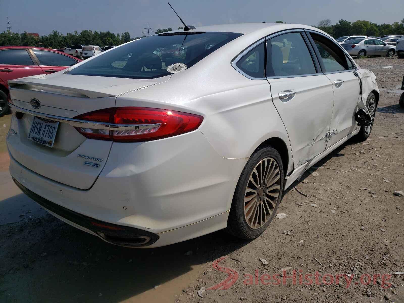 3FA6P0D91JR151192 2018 FORD FUSION