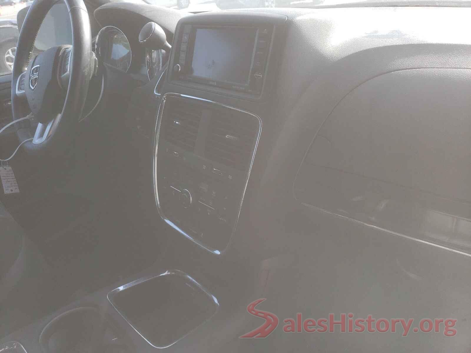 2C4RDGEG9JR205169 2018 DODGE GRAND CARA