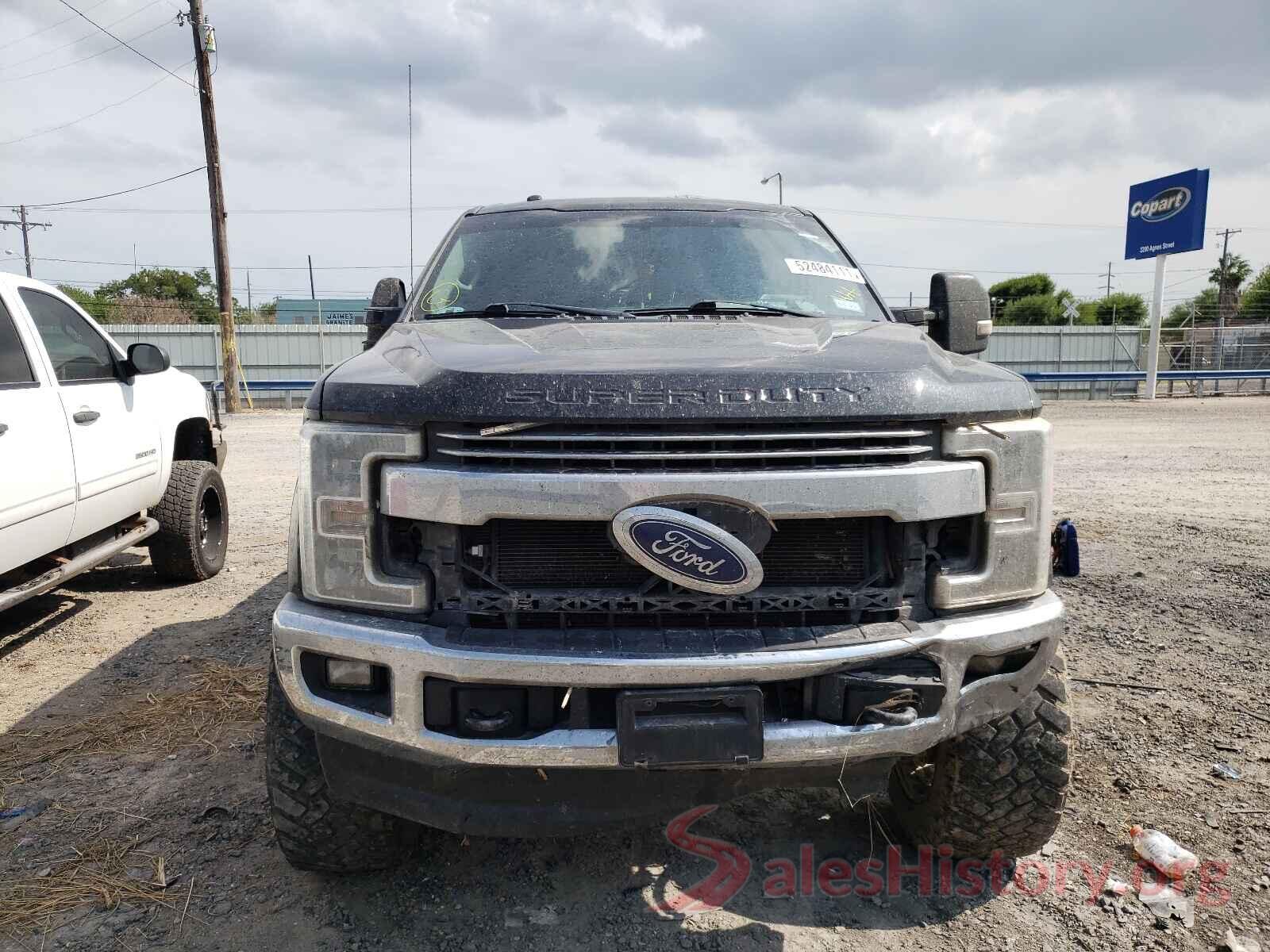 1FT7W2BTXHEB28146 2017 FORD F250