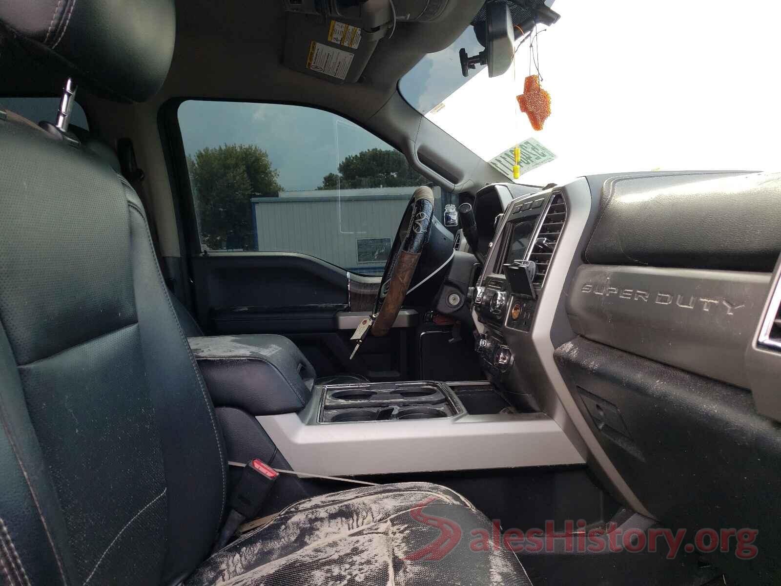 1FT7W2BTXHEB28146 2017 FORD F250