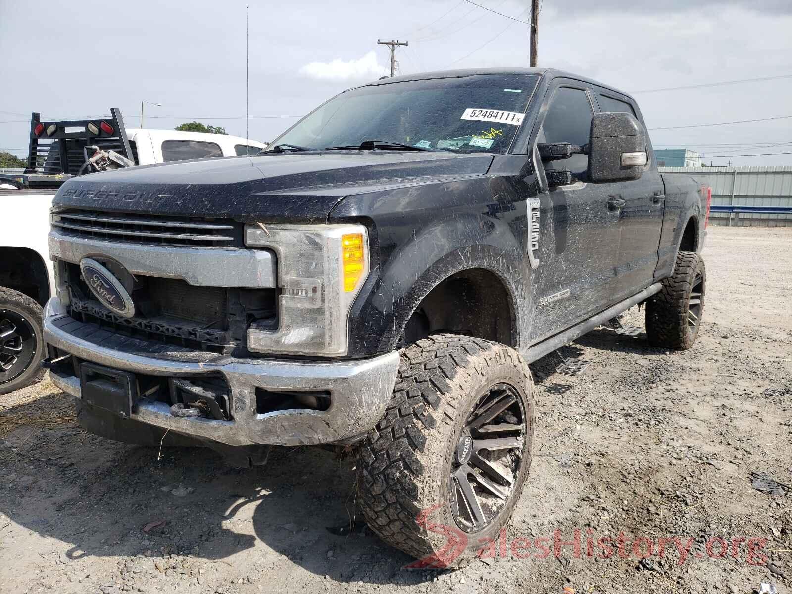 1FT7W2BTXHEB28146 2017 FORD F250