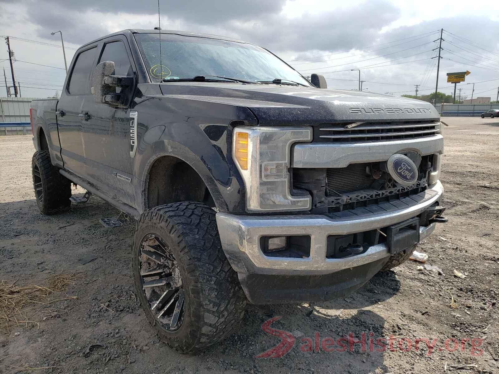 1FT7W2BTXHEB28146 2017 FORD F250