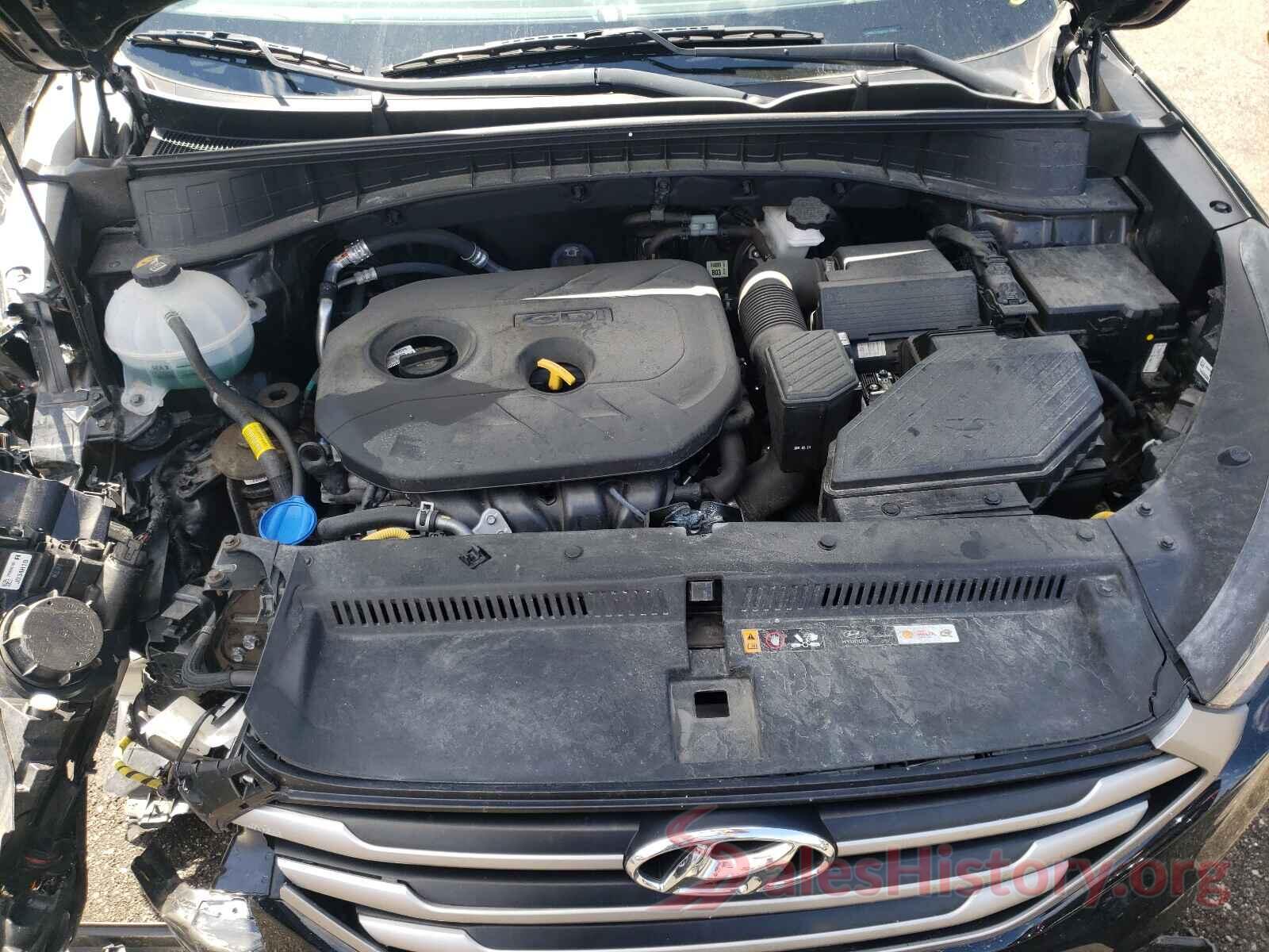 KM8J33A48JU778602 2018 HYUNDAI TUCSON