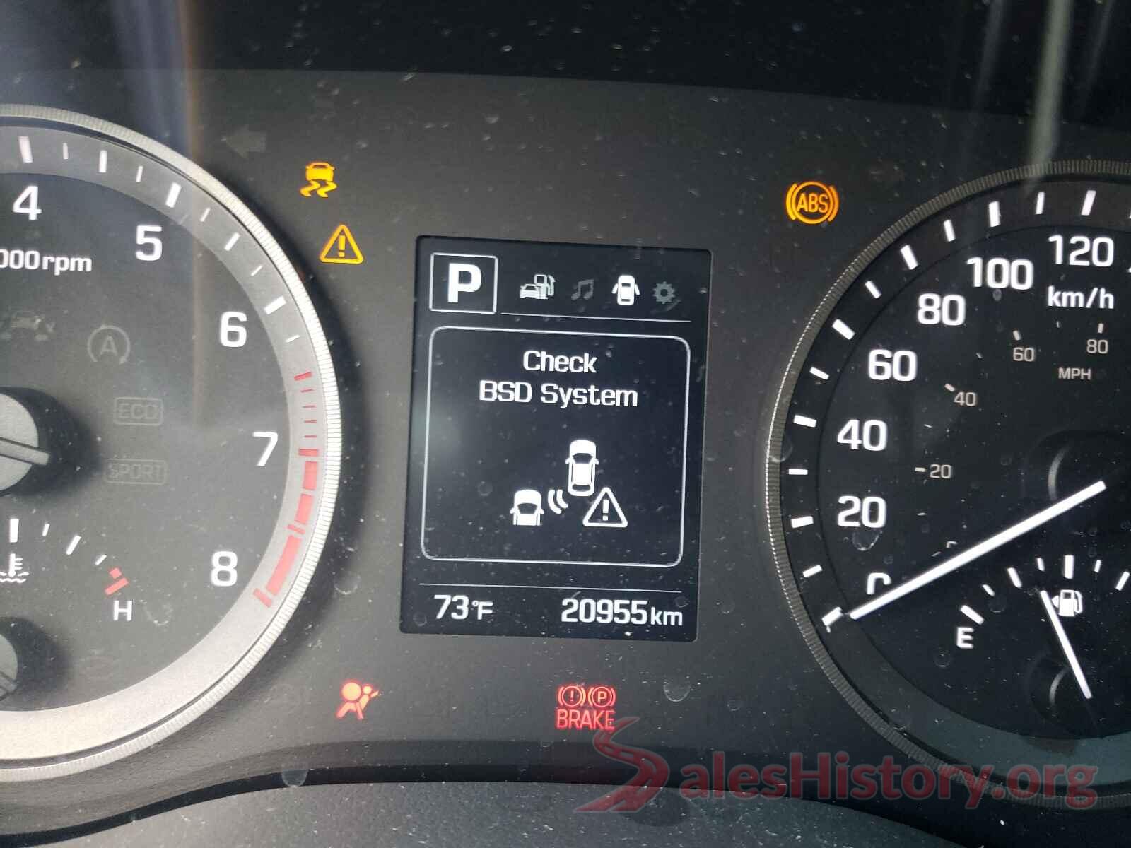 KM8J33A48JU778602 2018 HYUNDAI TUCSON