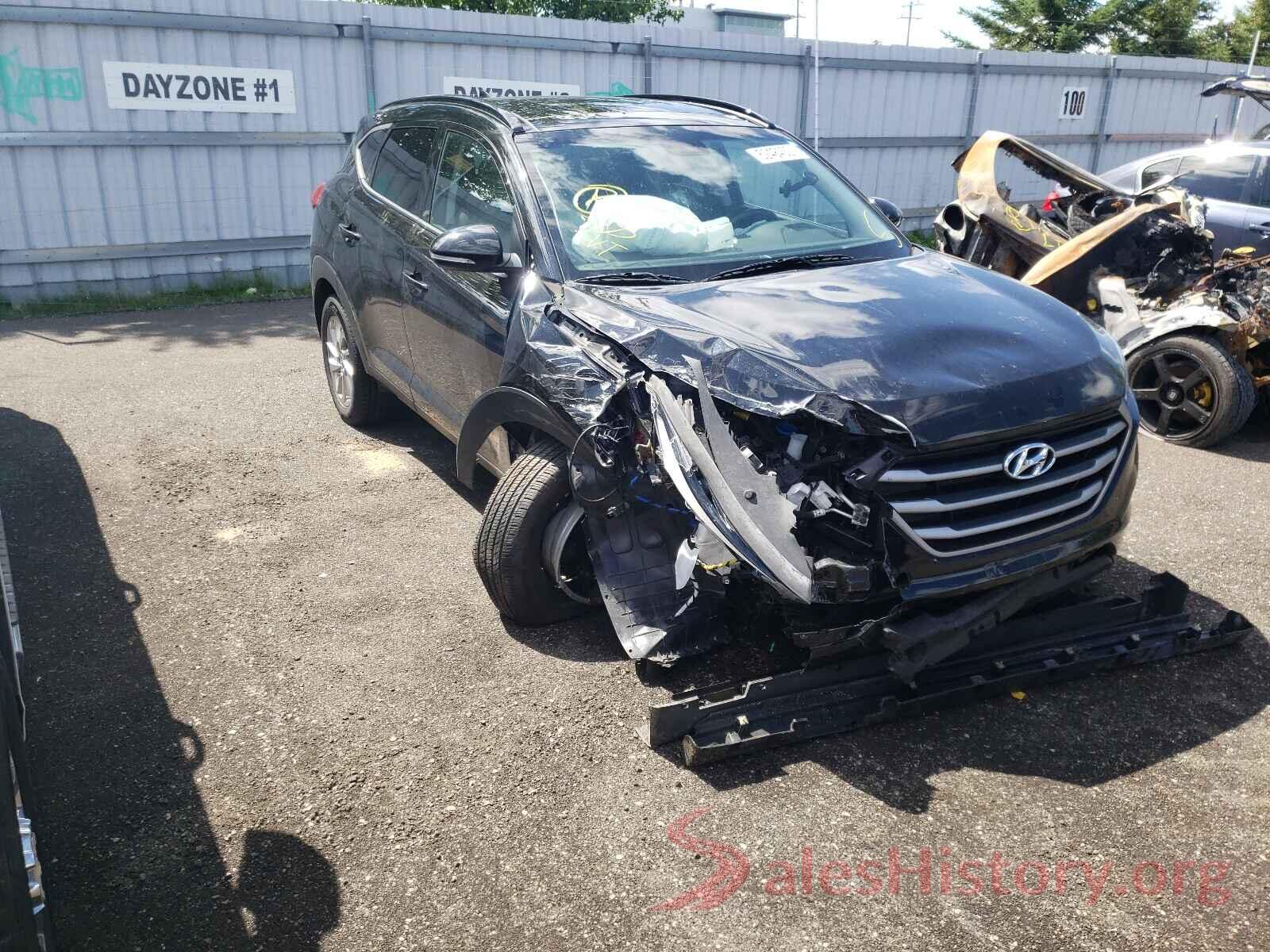 KM8J33A48JU778602 2018 HYUNDAI TUCSON