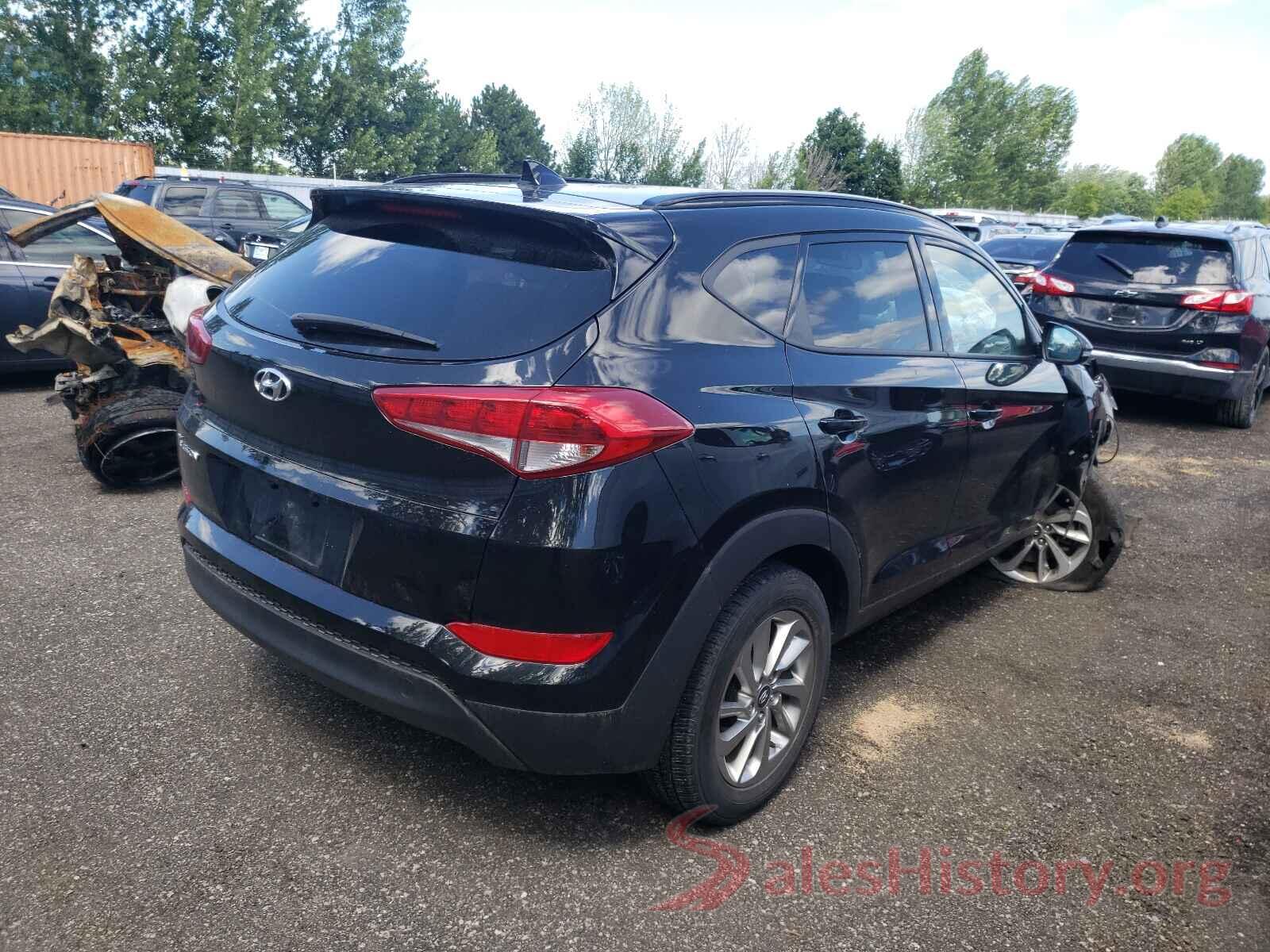 KM8J33A48JU778602 2018 HYUNDAI TUCSON