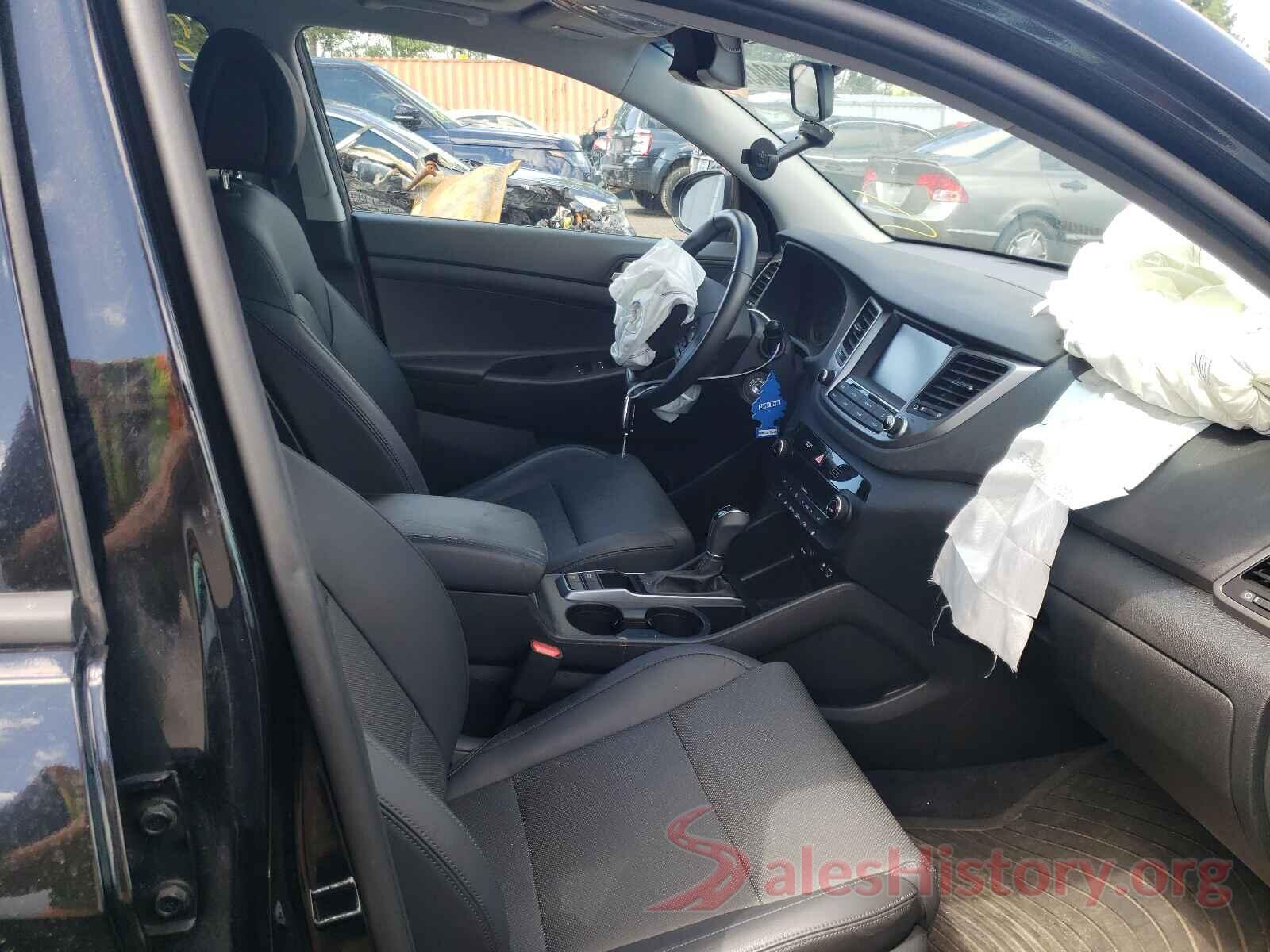 KM8J33A48JU778602 2018 HYUNDAI TUCSON