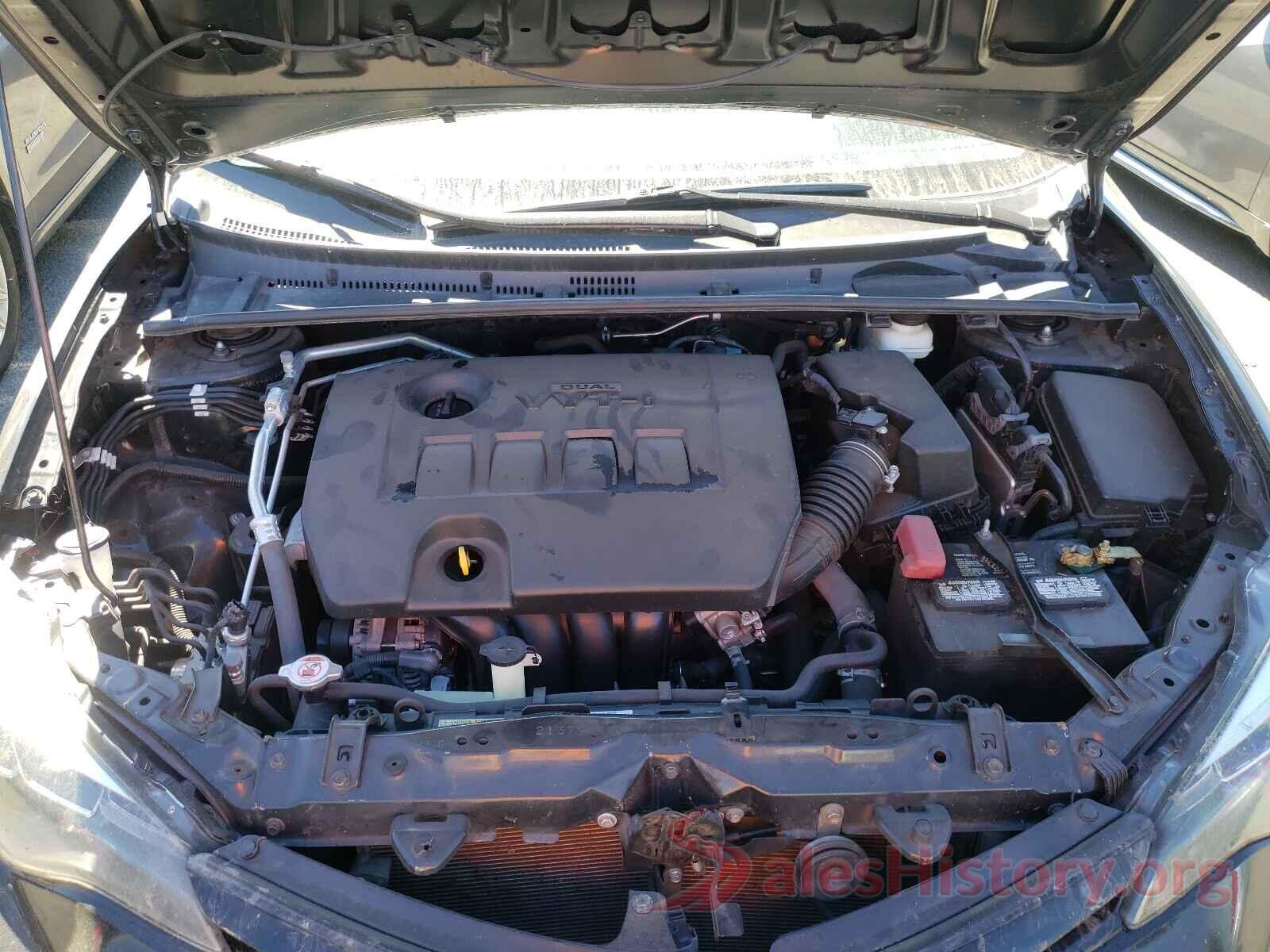 5YFBURHE3HP696775 2017 TOYOTA COROLLA