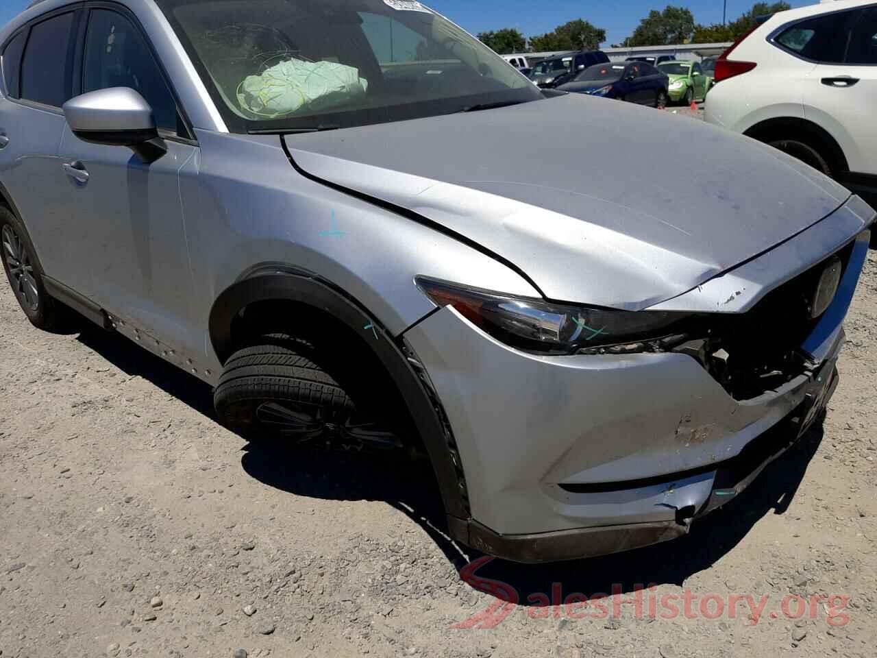 JM3KFACM6M1347271 2021 MAZDA CX-5